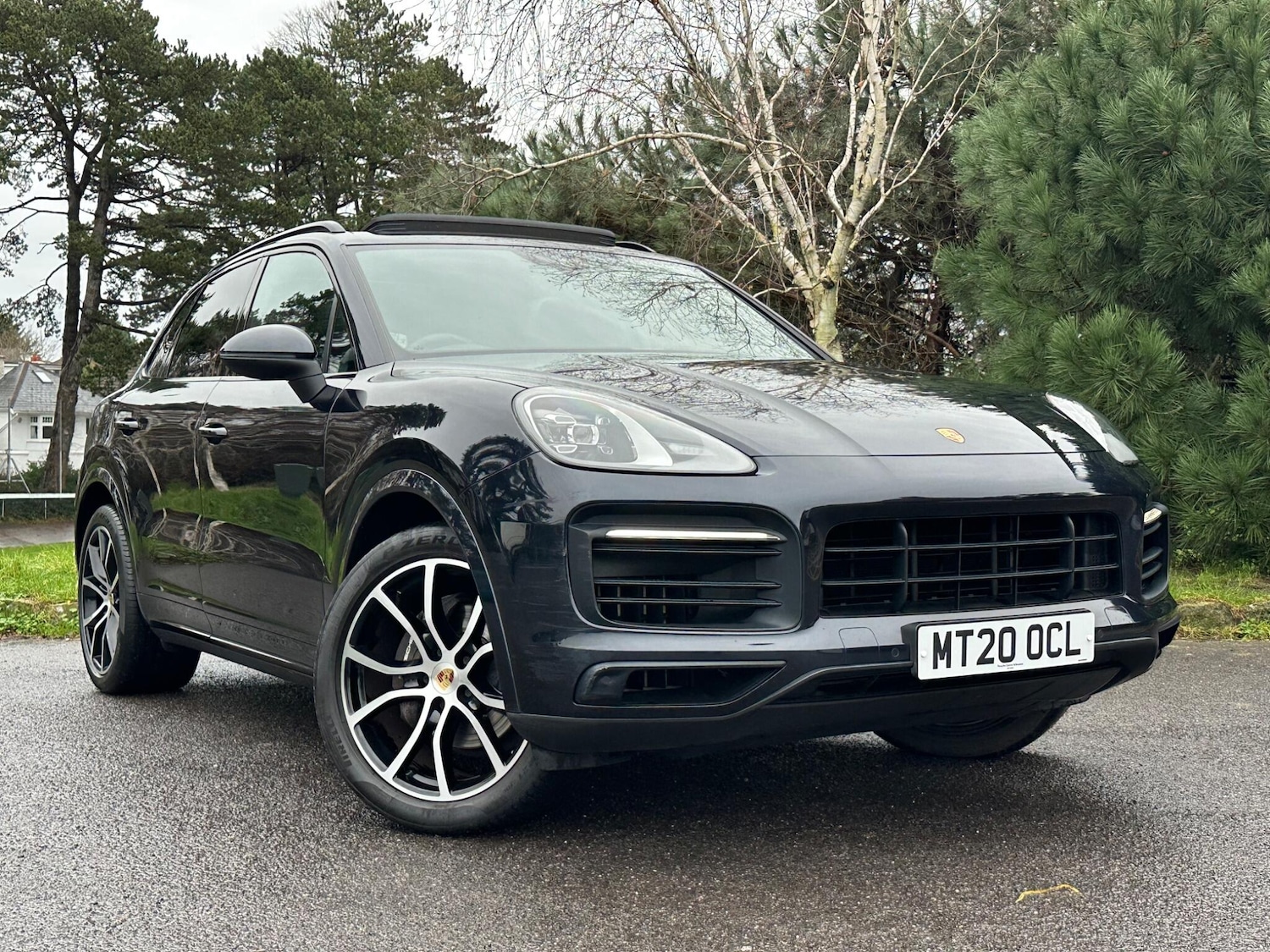 Used Porsche Cayenne 2020 for sale - 77254017: Photo 17