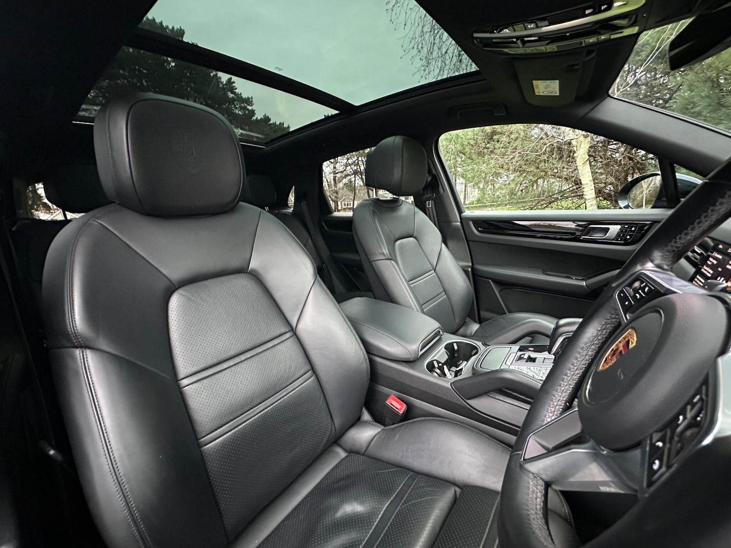 Used Porsche Cayenne 2020 for sale - 77254017: Photo 21