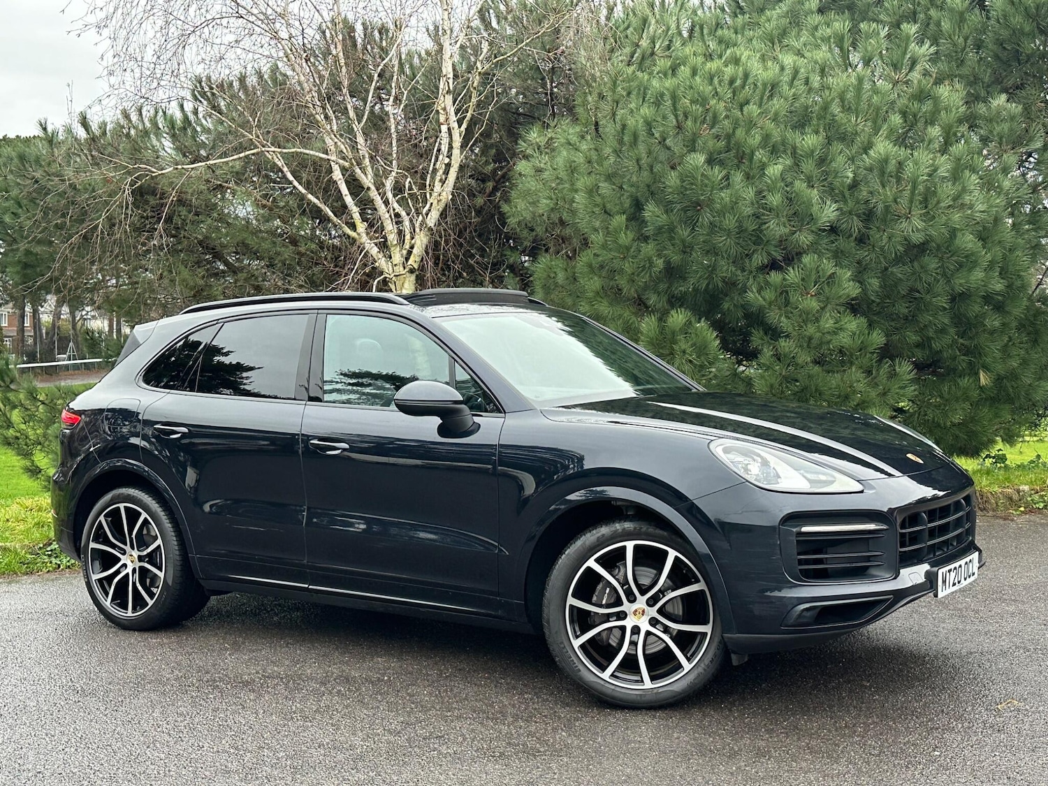 Used Porsche Cayenne 2020 for sale - 77254017: Photo 26