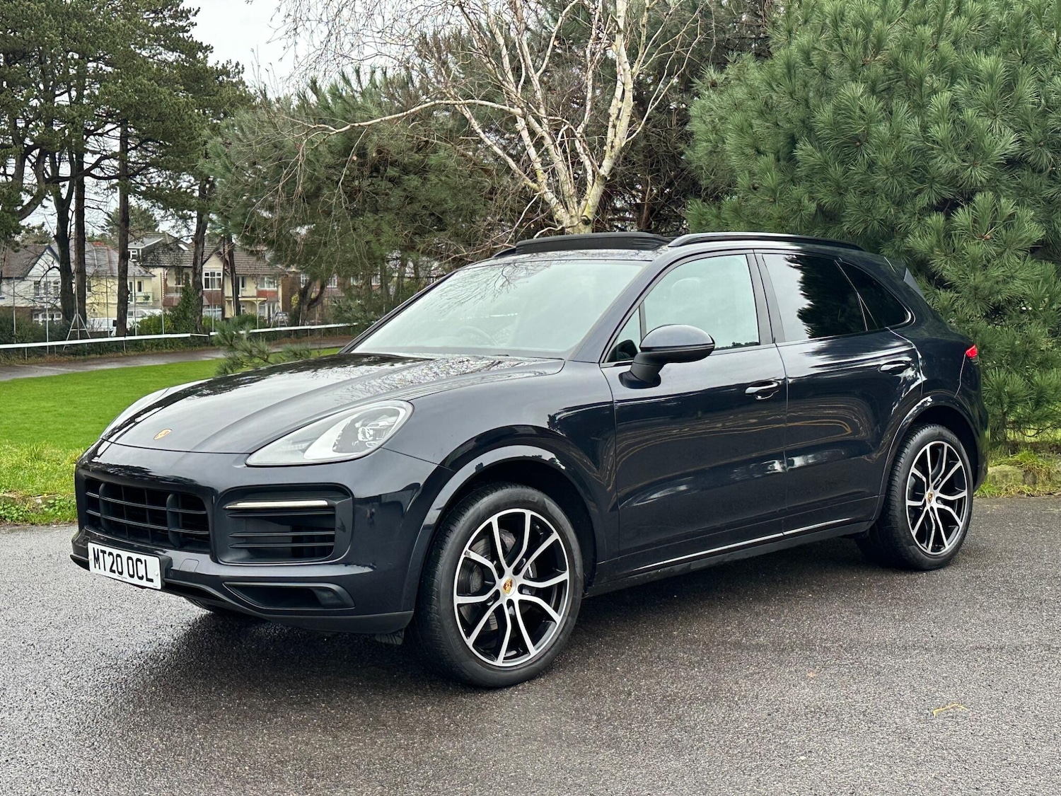 Used Porsche Cayenne 2020 for sale - 77254017: Photo 28