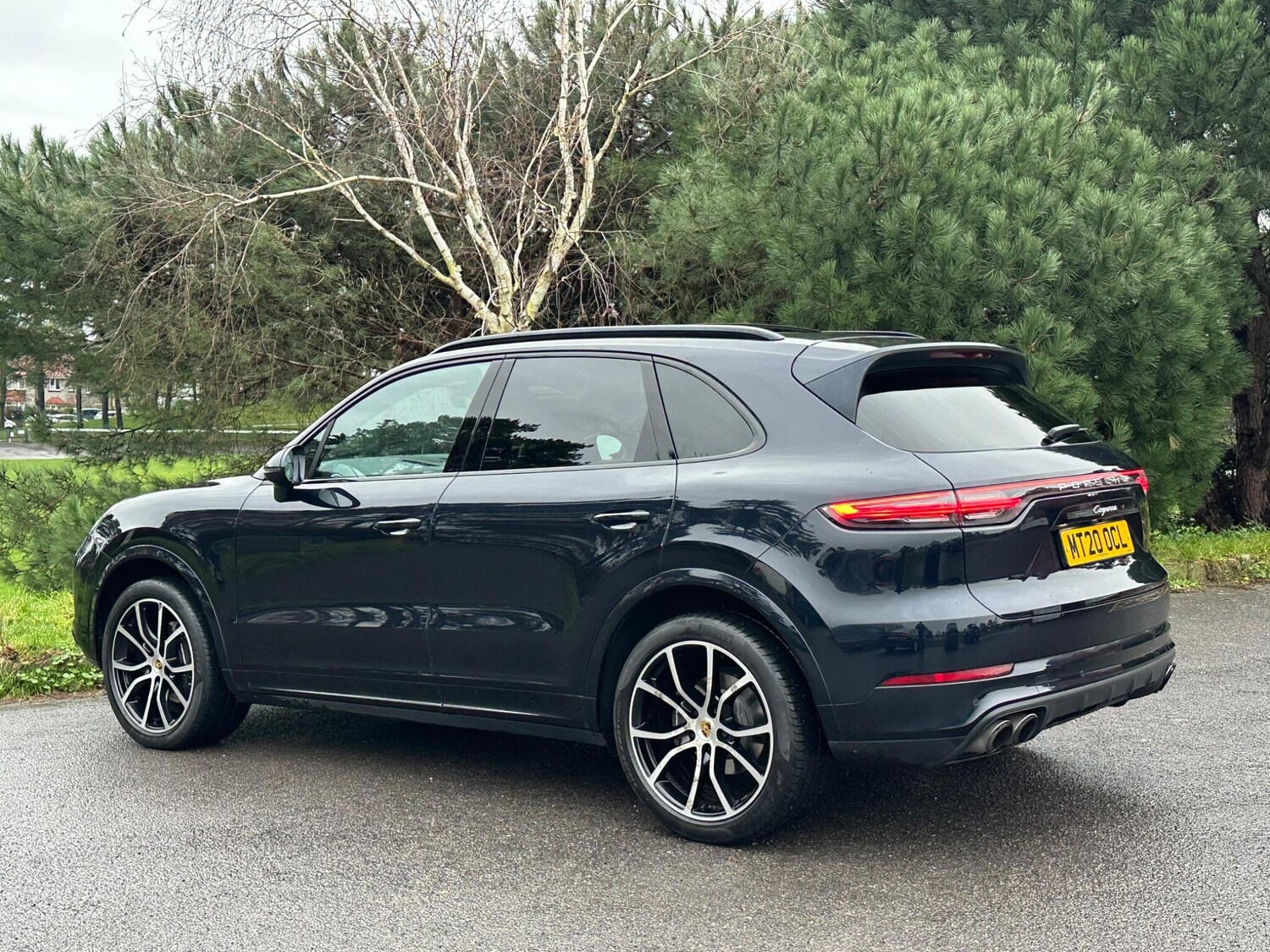 Used Porsche Cayenne 2020 for sale - 77254017: Photo 30