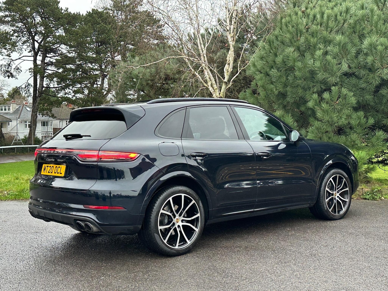 Used Porsche Cayenne 2020 for sale - 77254017: Photo 32