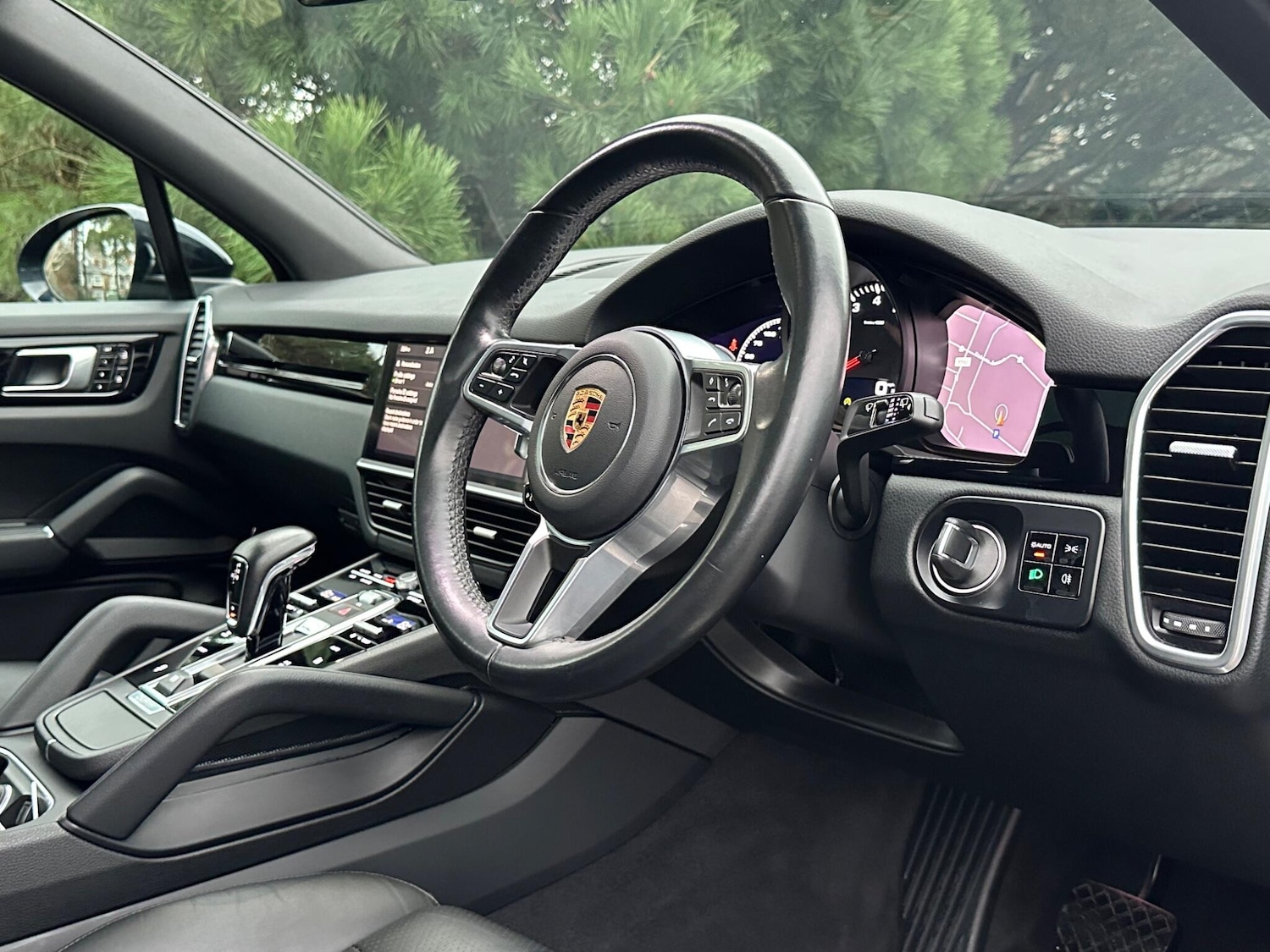 Used Porsche Cayenne 2020 for sale - 77254017: Photo 5