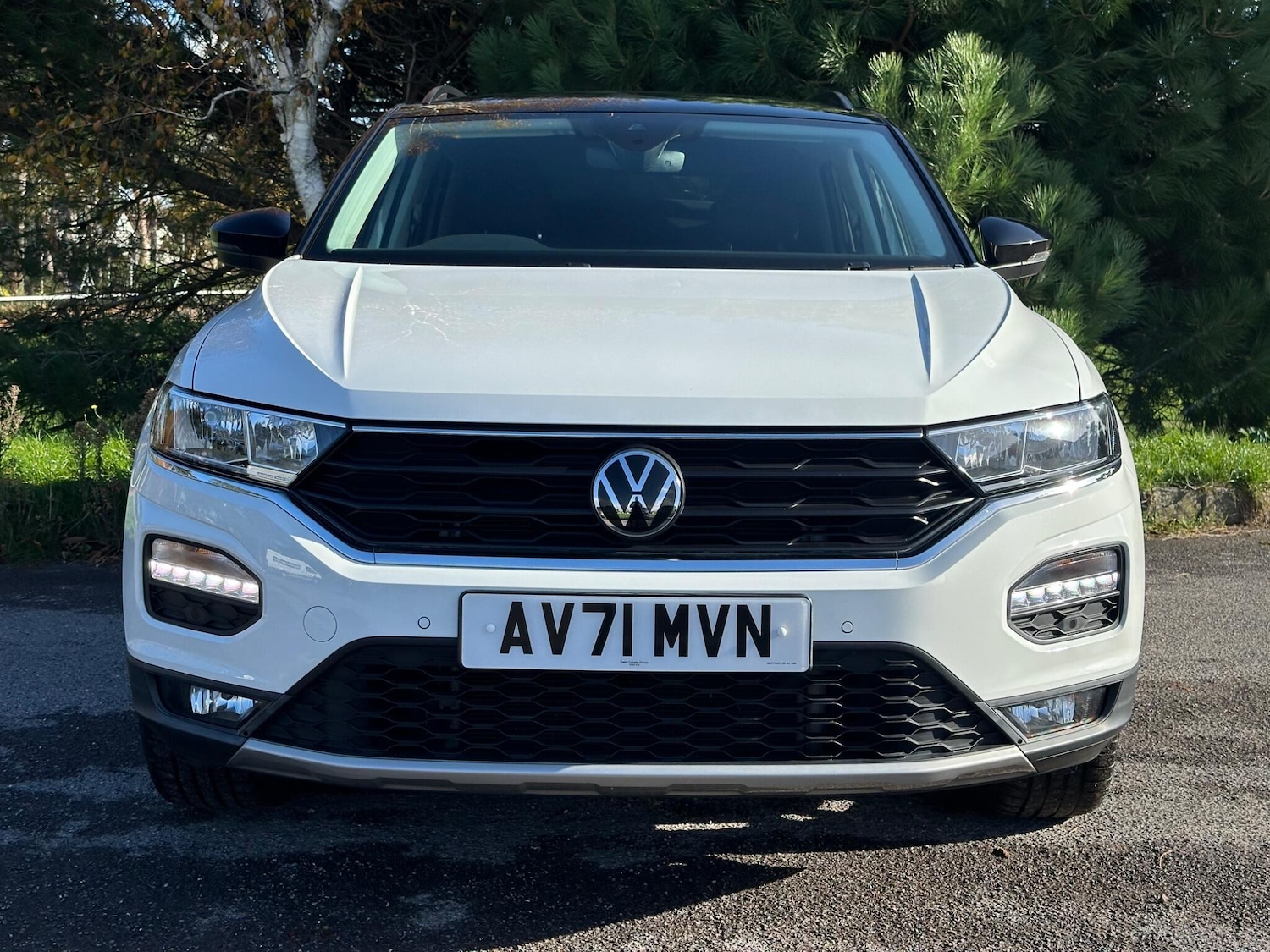 Used Volkswagen T-Roc 2021 for sale - 76800938: Photo 10