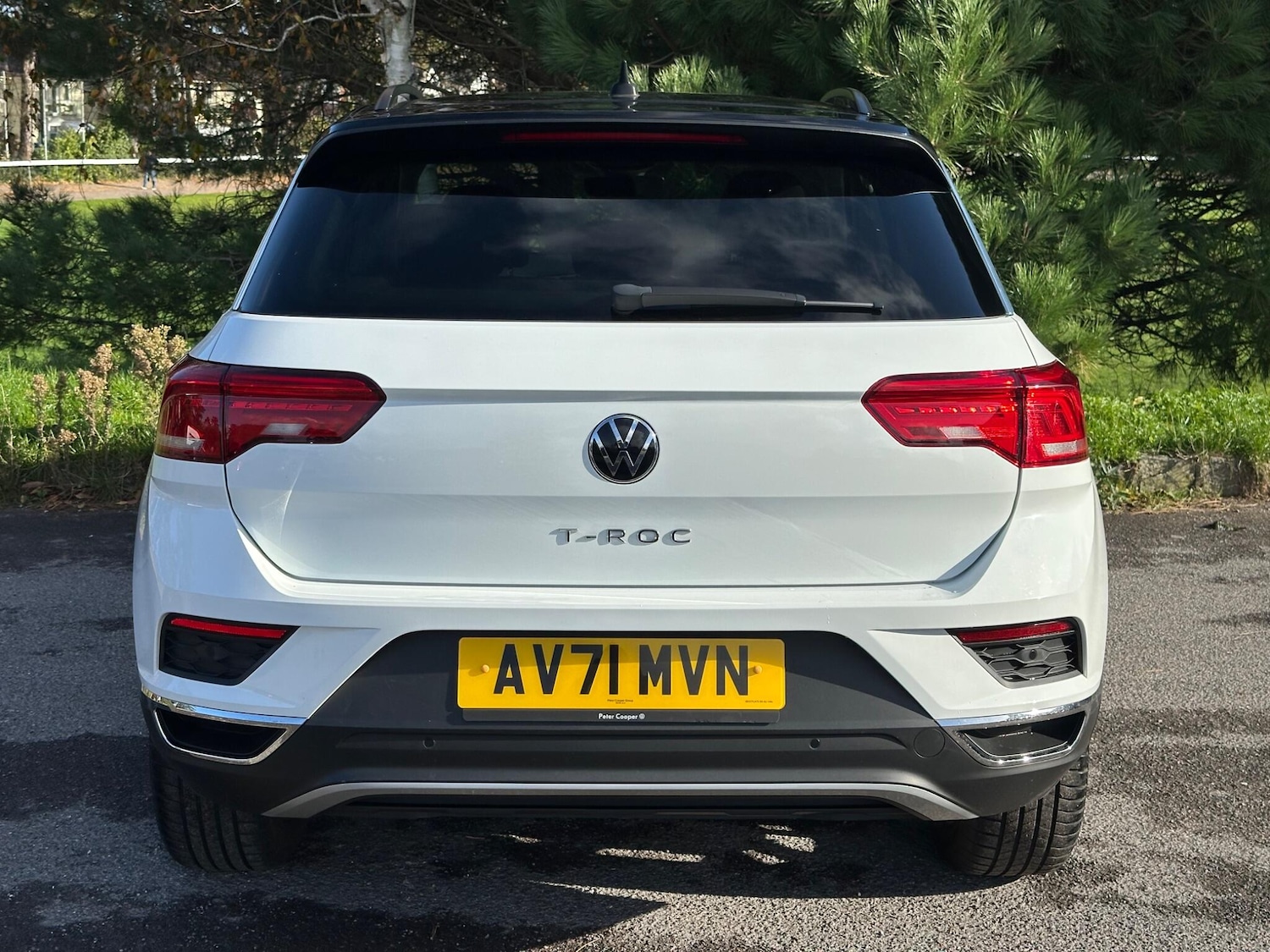 Used Volkswagen T-Roc 2021 for sale - 76800938: Photo 11