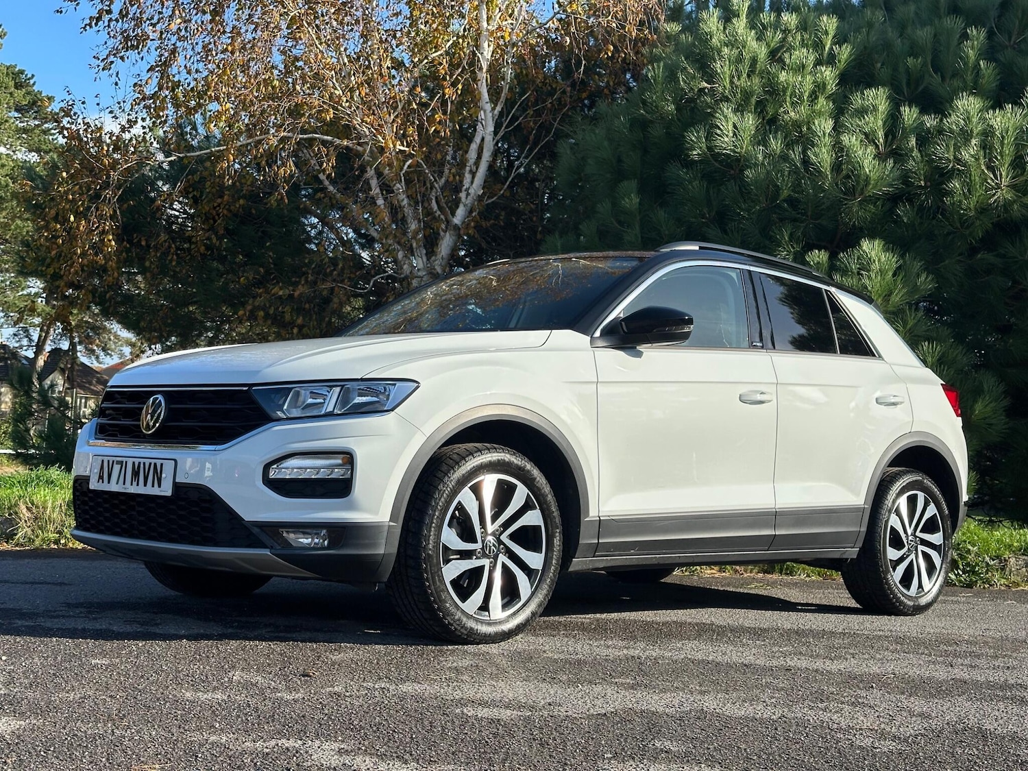 Used Volkswagen T-Roc 2021 for sale - 76800938: Photo 14