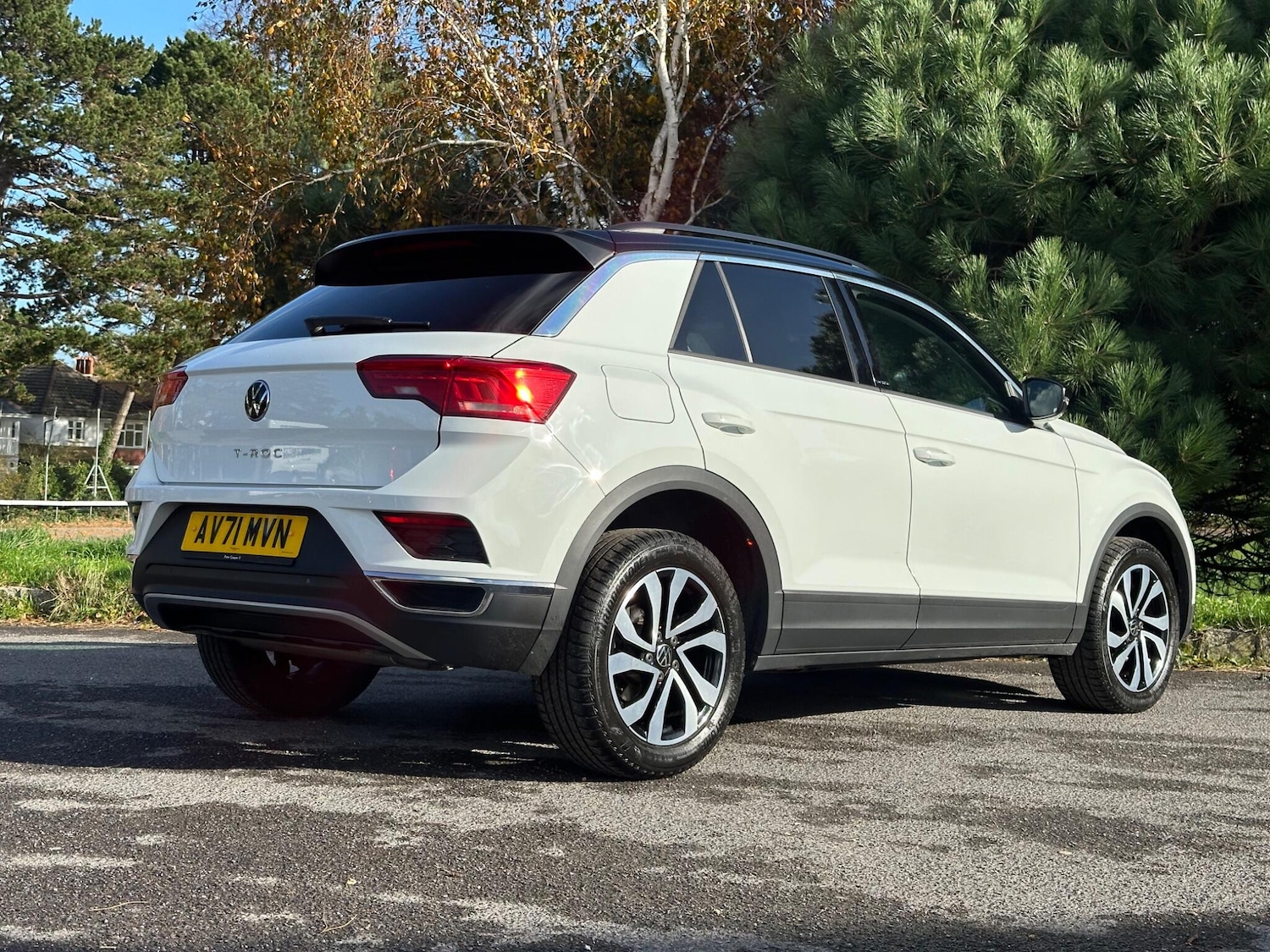 Used Volkswagen T-Roc 2021 for sale - 76800938: Photo 15
