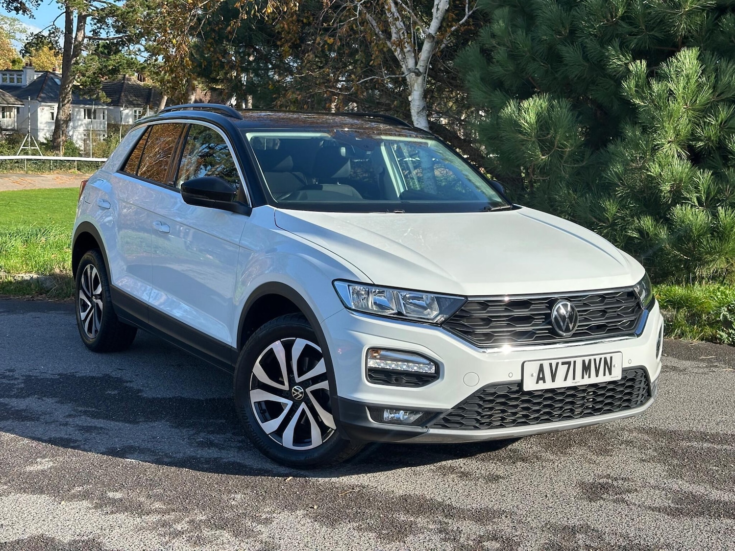 Used Volkswagen T-Roc 2021 for sale - 76800938: Photo 16