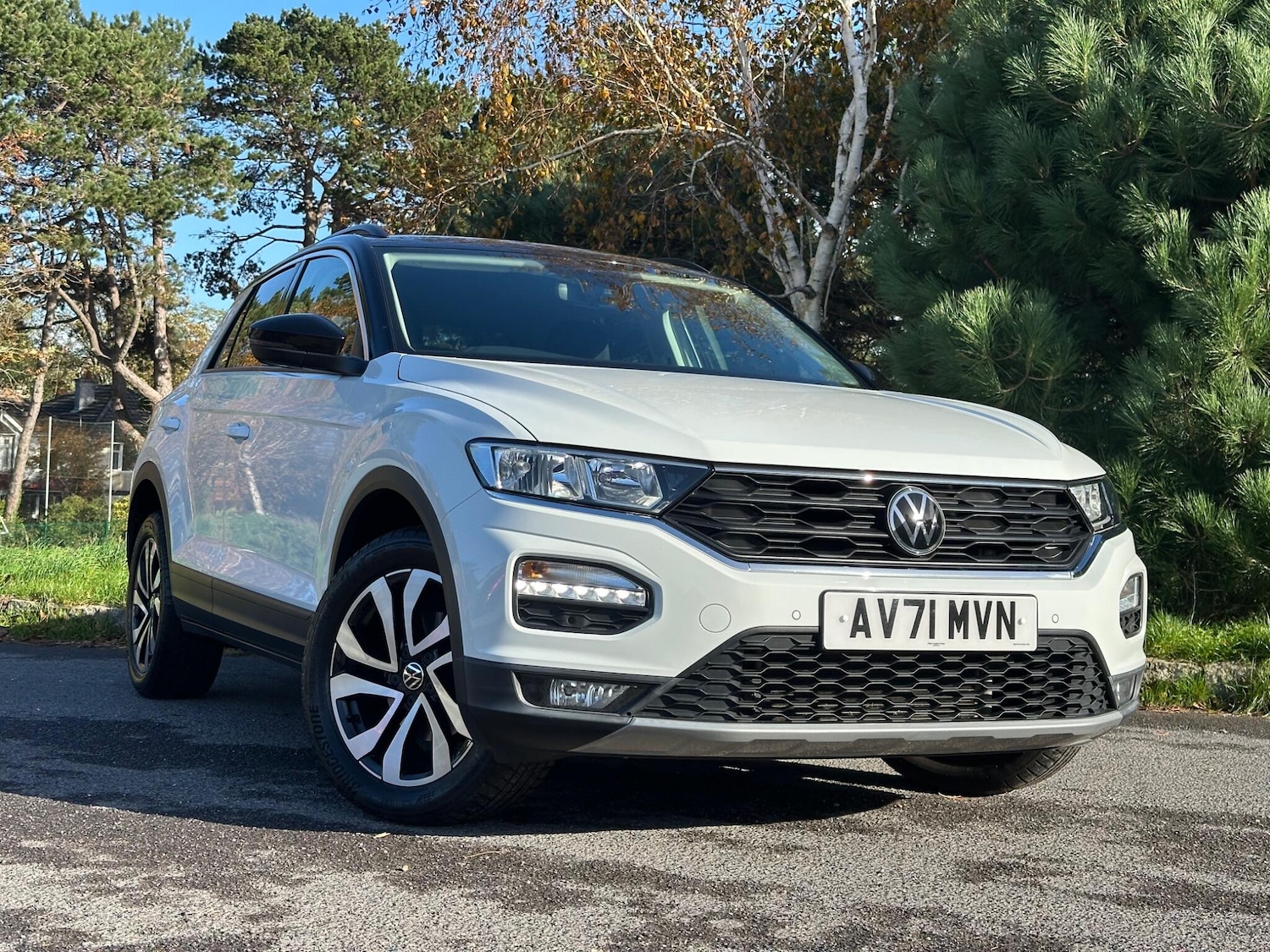 Used Volkswagen T-Roc 2021 for sale - 76800938: Photo 17