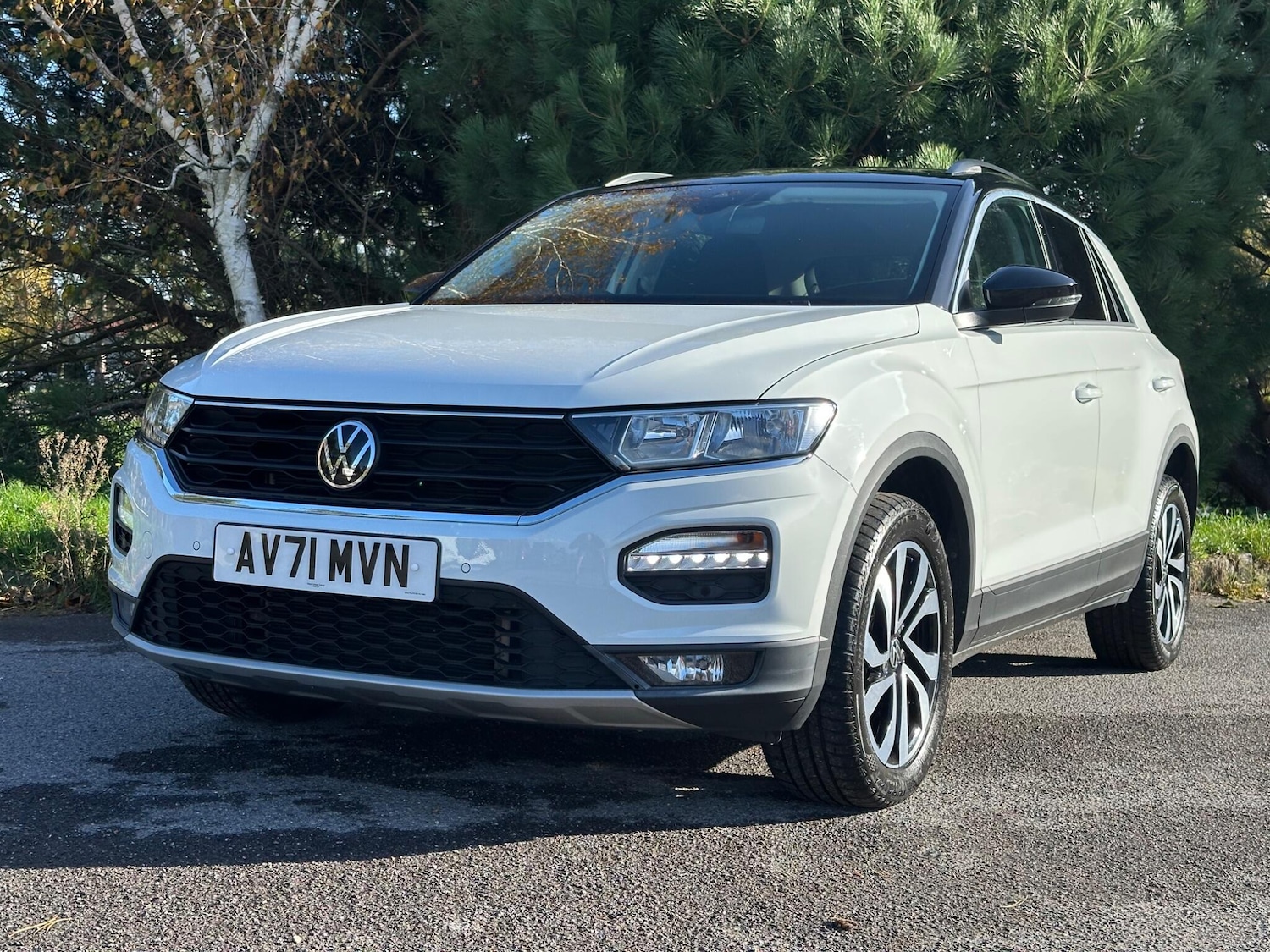 Used Volkswagen T-Roc 2021 for sale - 76800938: Photo 19