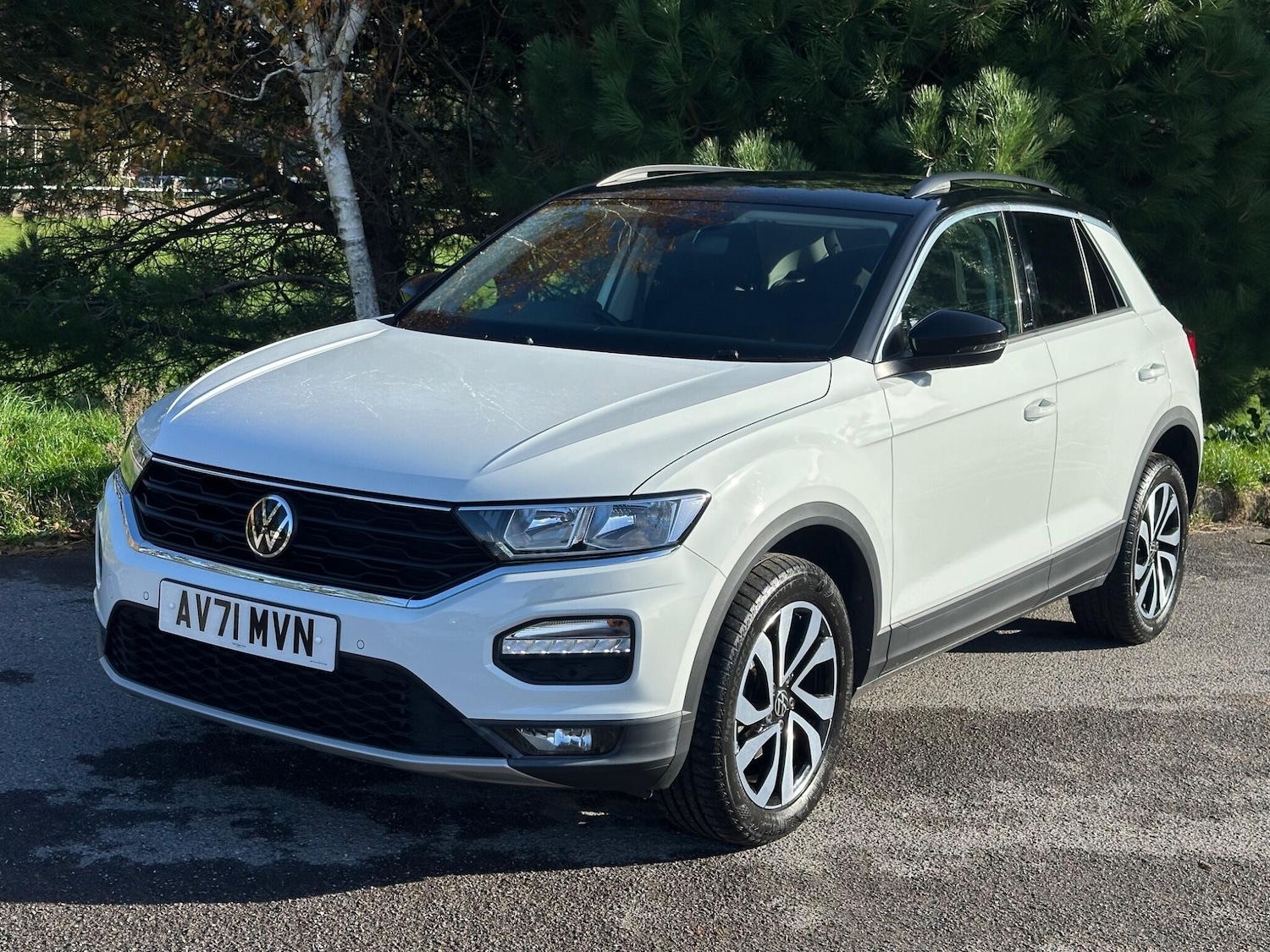 Used Volkswagen T-Roc 2021 for sale - 76800938: Photo 20