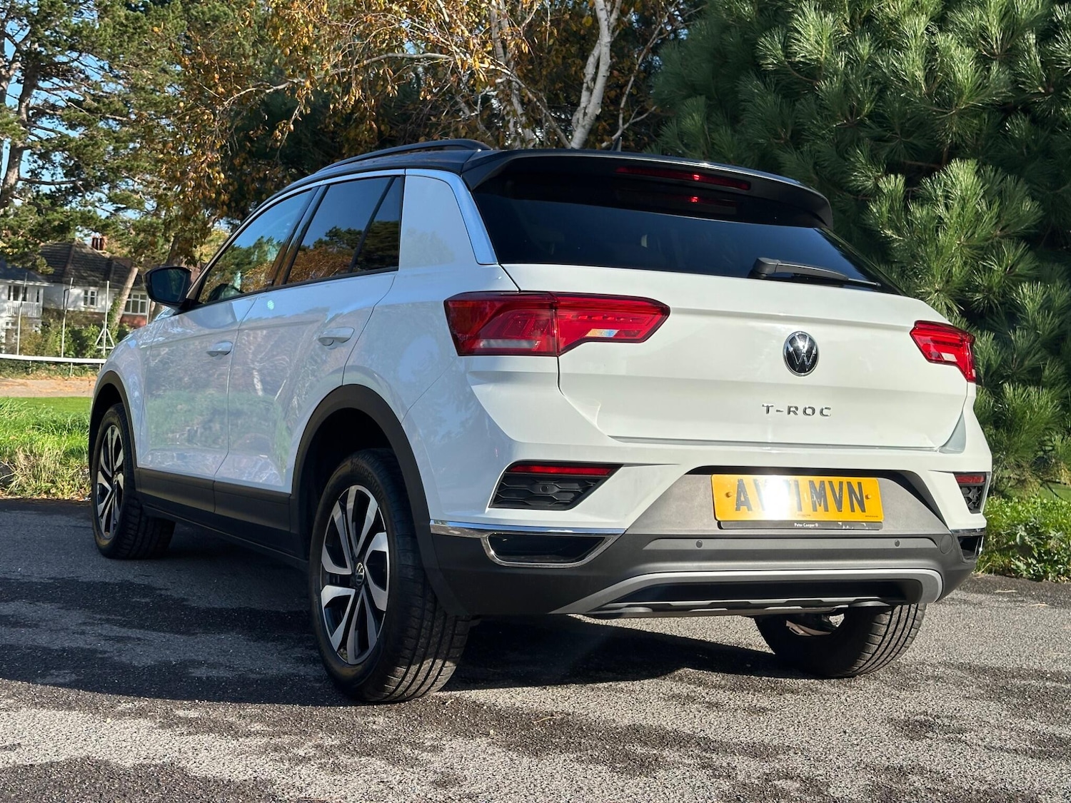 Used Volkswagen T-Roc 2021 for sale - 76800938: Photo 21