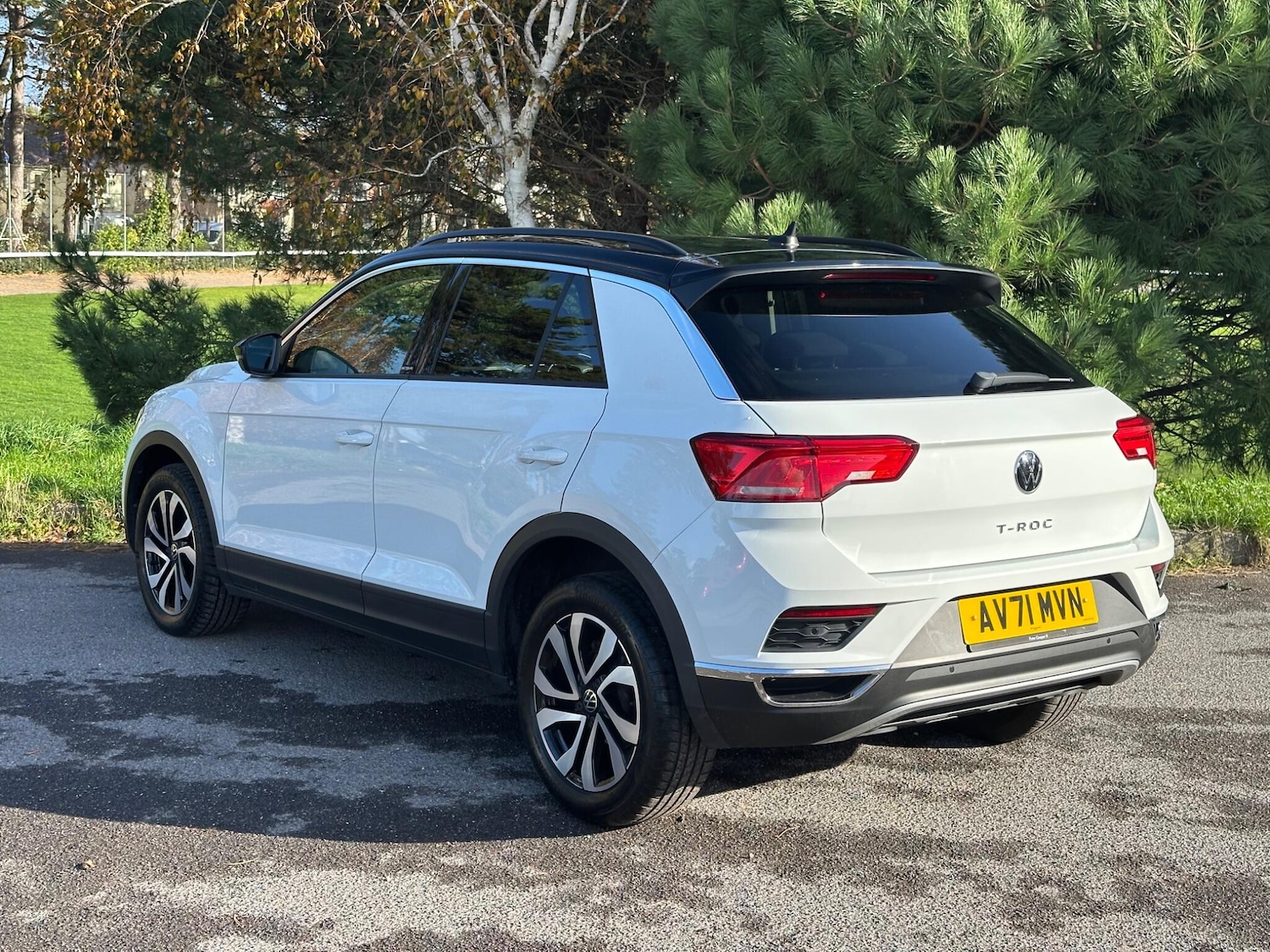 Used Volkswagen T-Roc 2021 for sale - 76800938: Photo 23