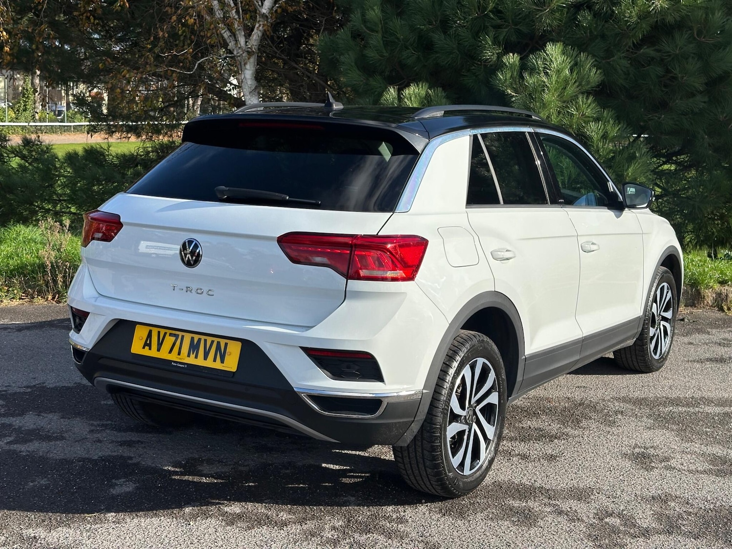Used Volkswagen T-Roc 2021 for sale - 76800938: Photo 26