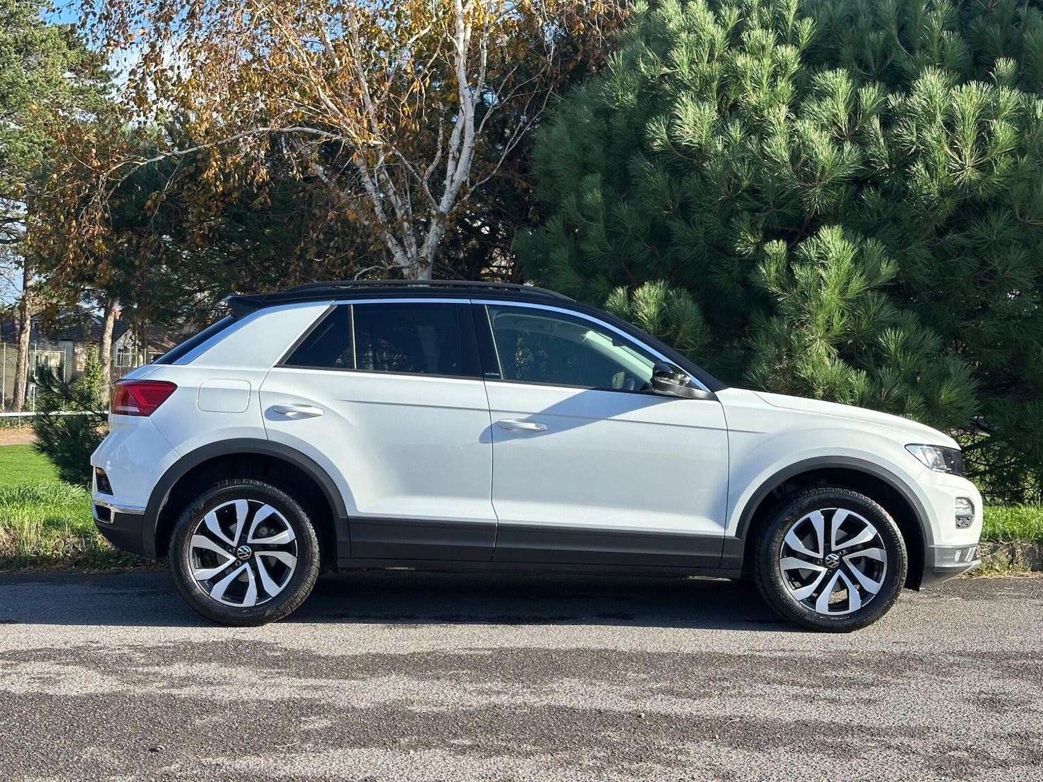 Used Volkswagen T-Roc 2021 for sale - 76800938: Photo 6