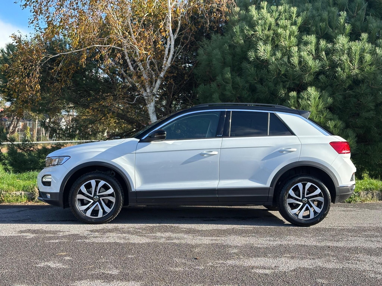 Used Volkswagen T-Roc 2021 for sale - 76800938: Photo 8