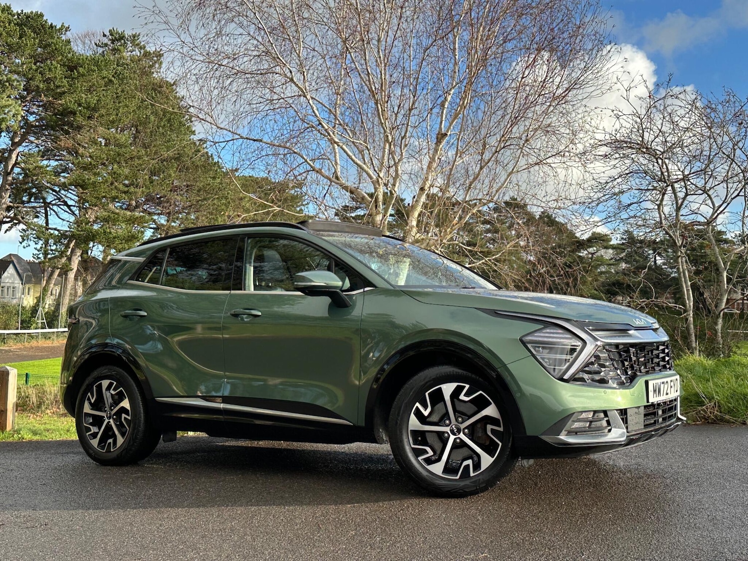 Used Kia Sportage 2022 for sale - 76801029: Photo 1