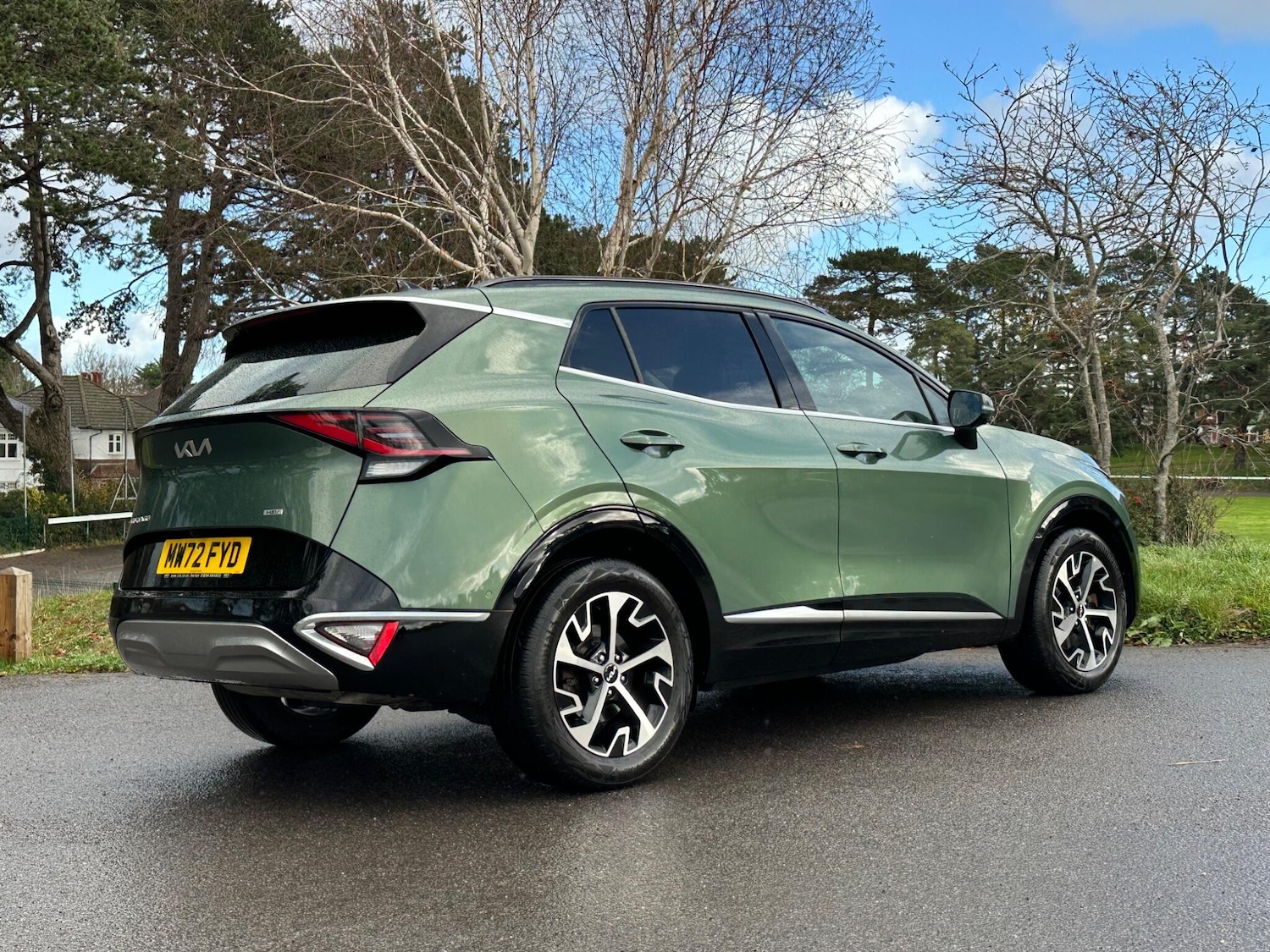 Used Kia Sportage 2022 for sale - 76801029: Photo 15