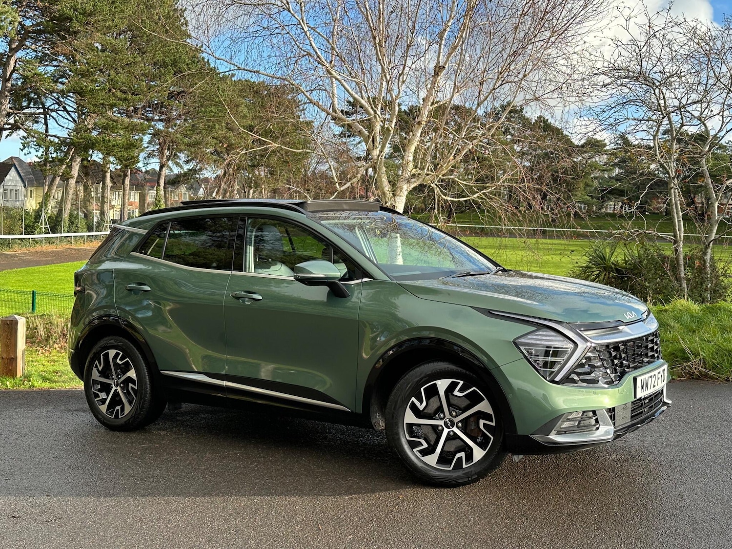 Used Kia Sportage 2022 for sale - 76801029: Photo 24