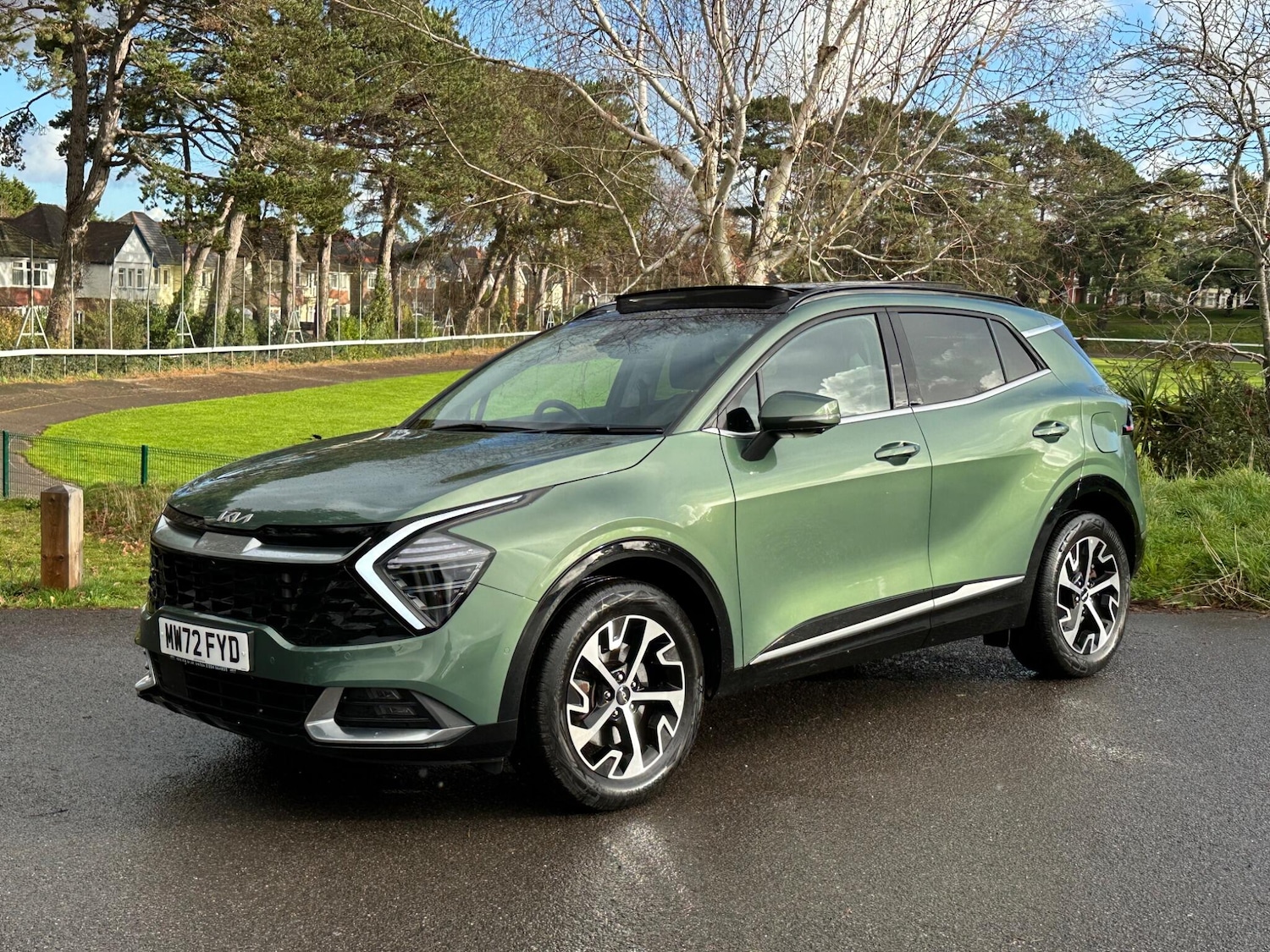 Used Kia Sportage 2022 for sale - 76801029: Photo 26