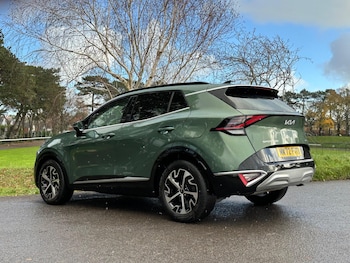 Used Kia Sportage 2022 for sale - 76801029: Photo