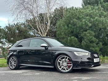 Used Audi S3 2015 for sale - 77305019: Photo