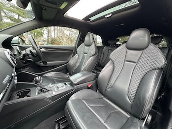 Used Audi S3 2015 for sale - 77305019: Photo