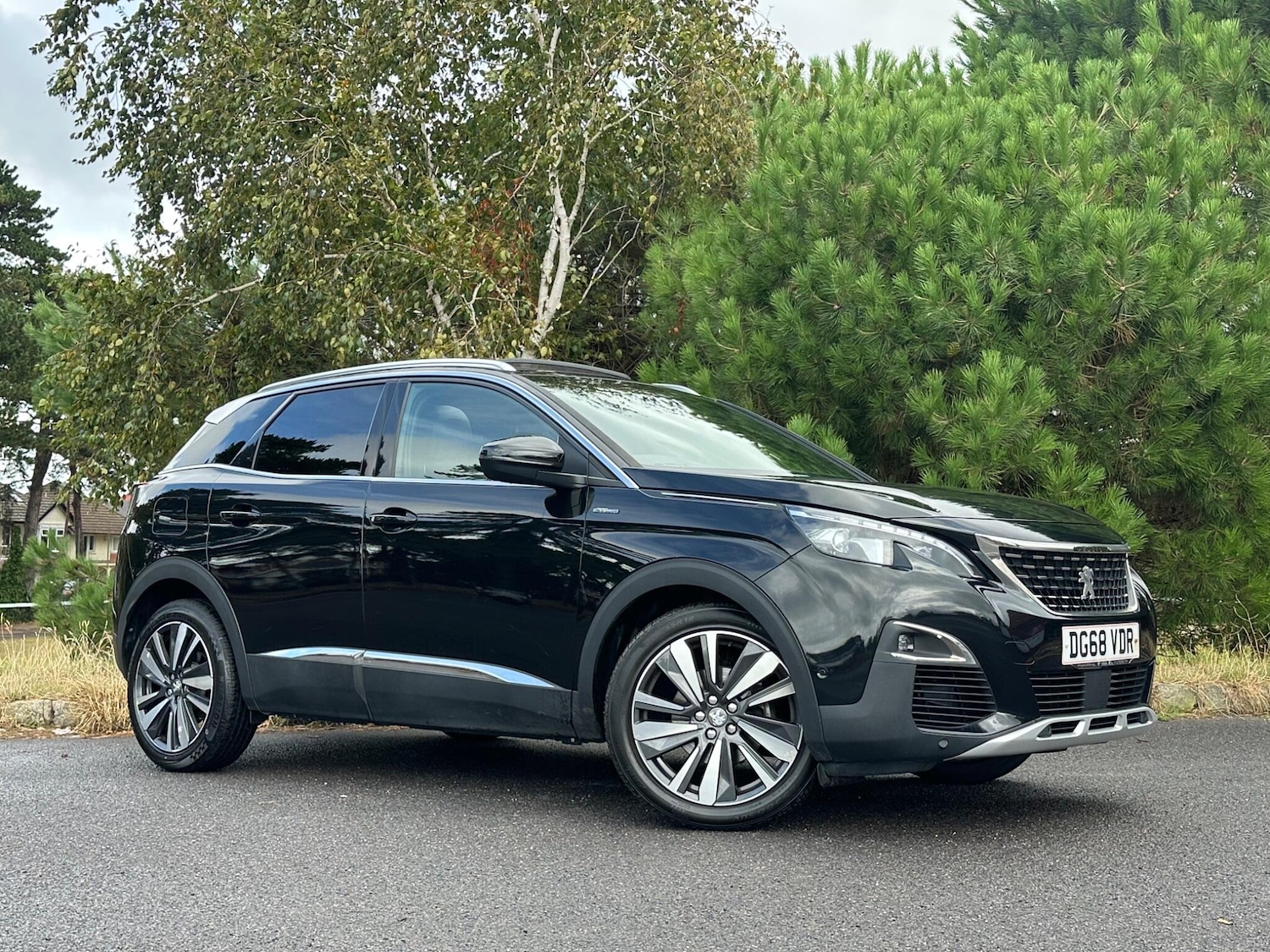 Used Peugeot 3008 for sale - 76802361: Photo 1