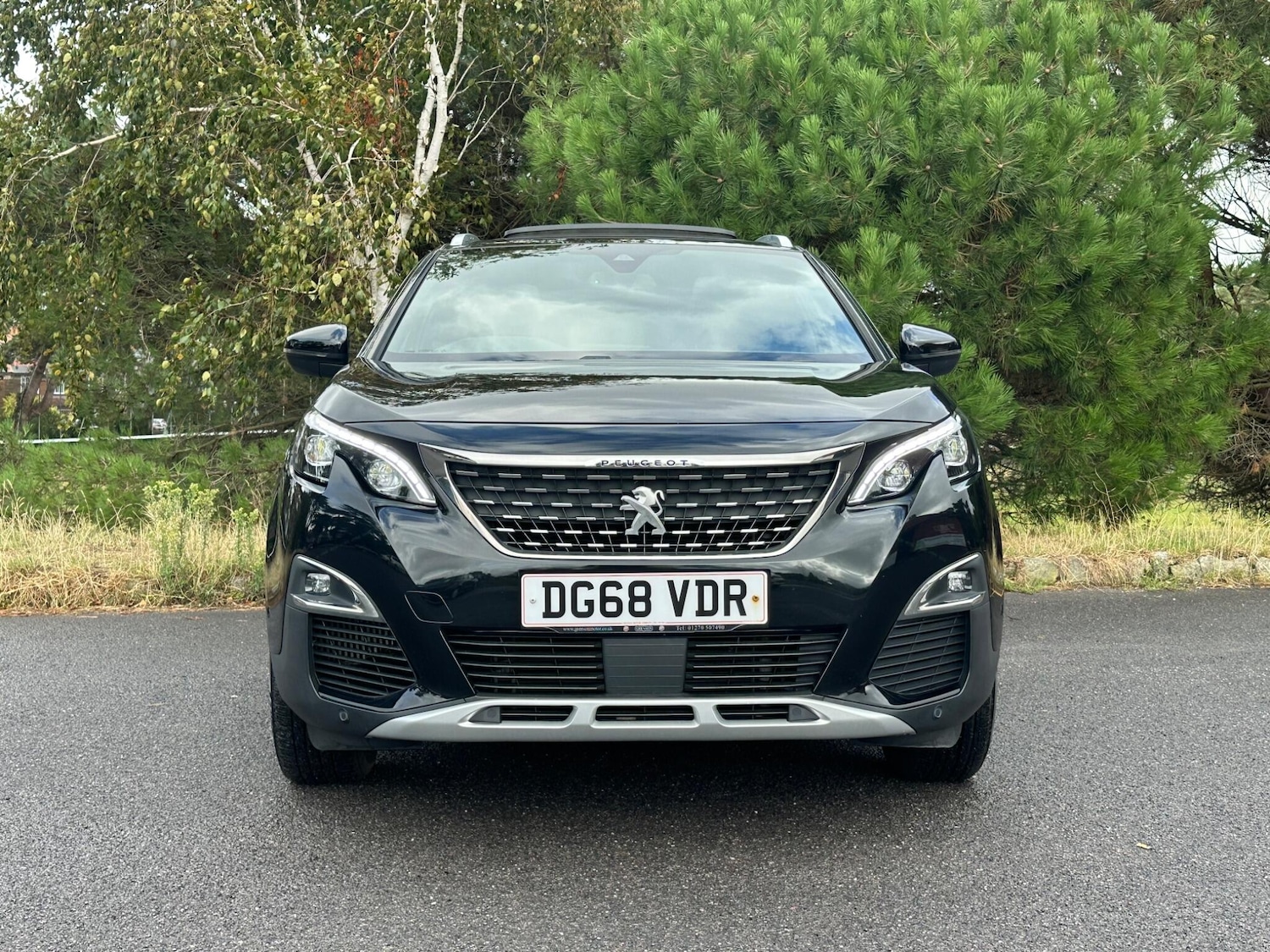 Used Peugeot 3008 for sale - 76802361: Photo 11