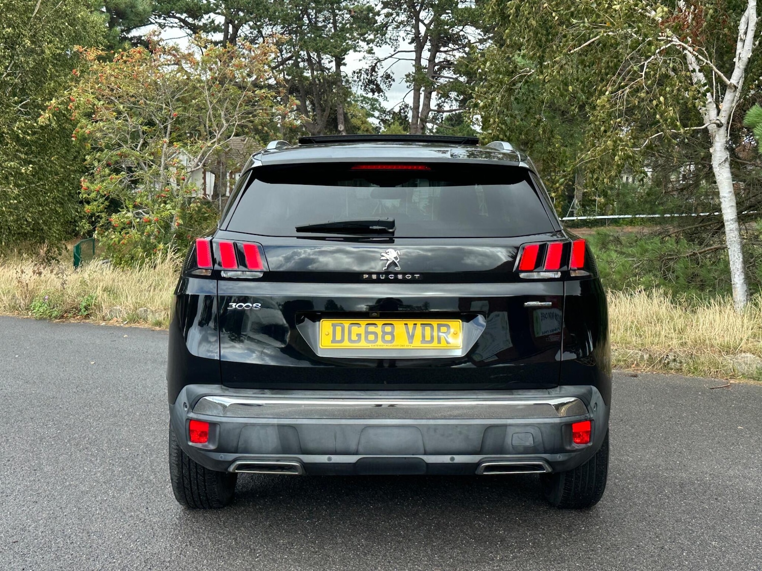 Used Peugeot 3008 for sale - 76802361: Photo 12