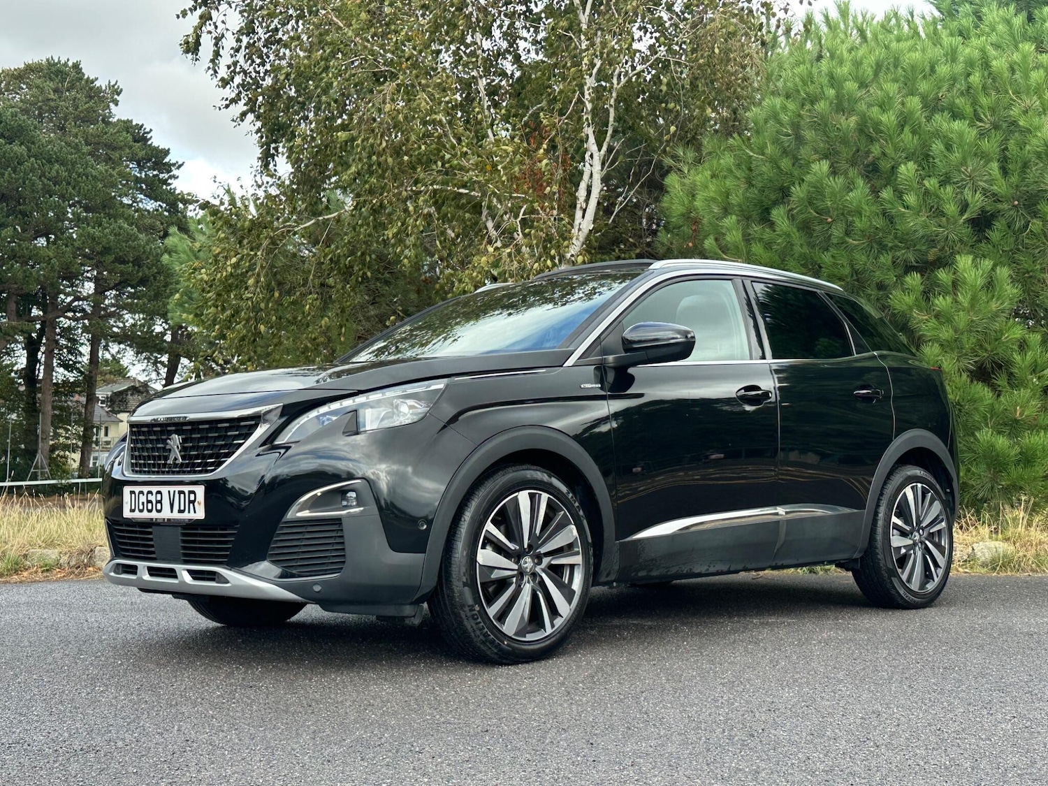 Used Peugeot 3008 for sale - 76802361: Photo 15