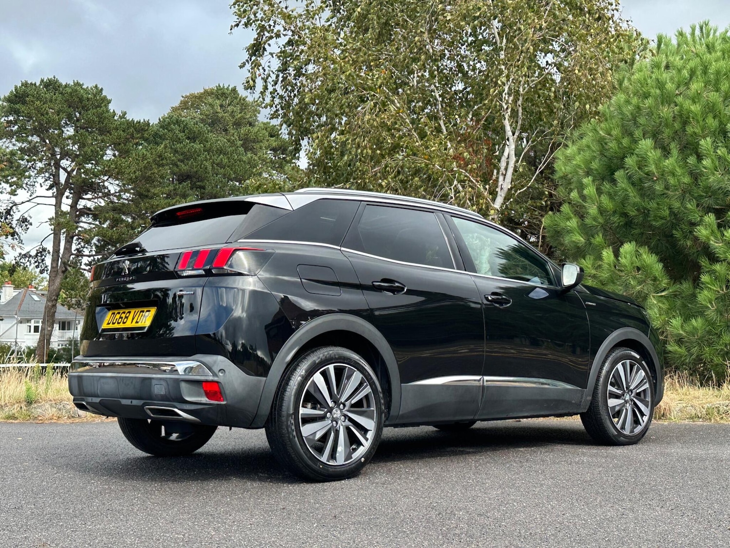 Used Peugeot 3008 for sale - 76802361: Photo 16