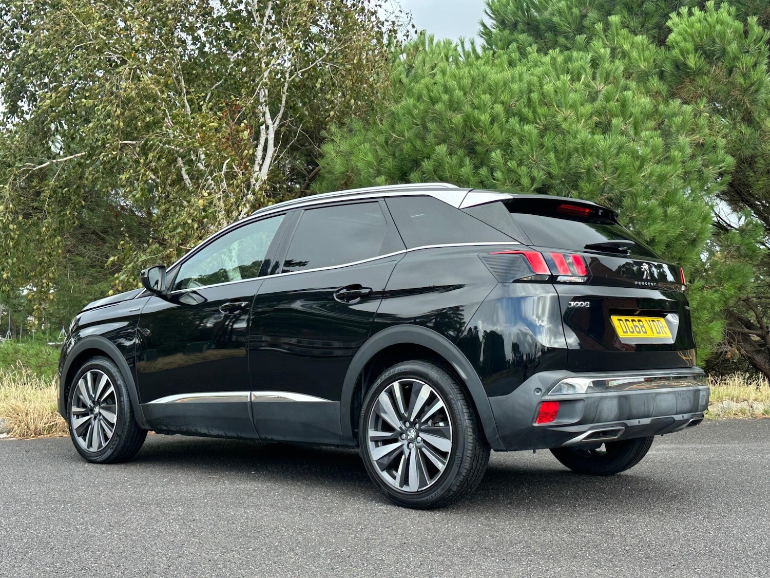 Used Peugeot 3008 for sale - 76802361: Photo 2