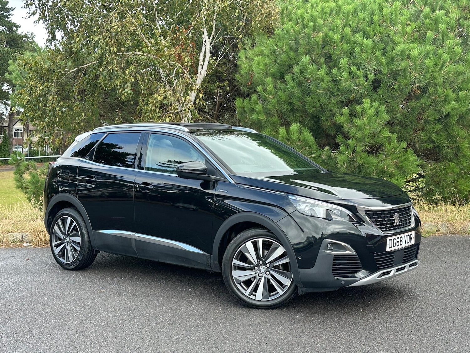 Used Peugeot 3008 for sale - 76802361: Photo 23