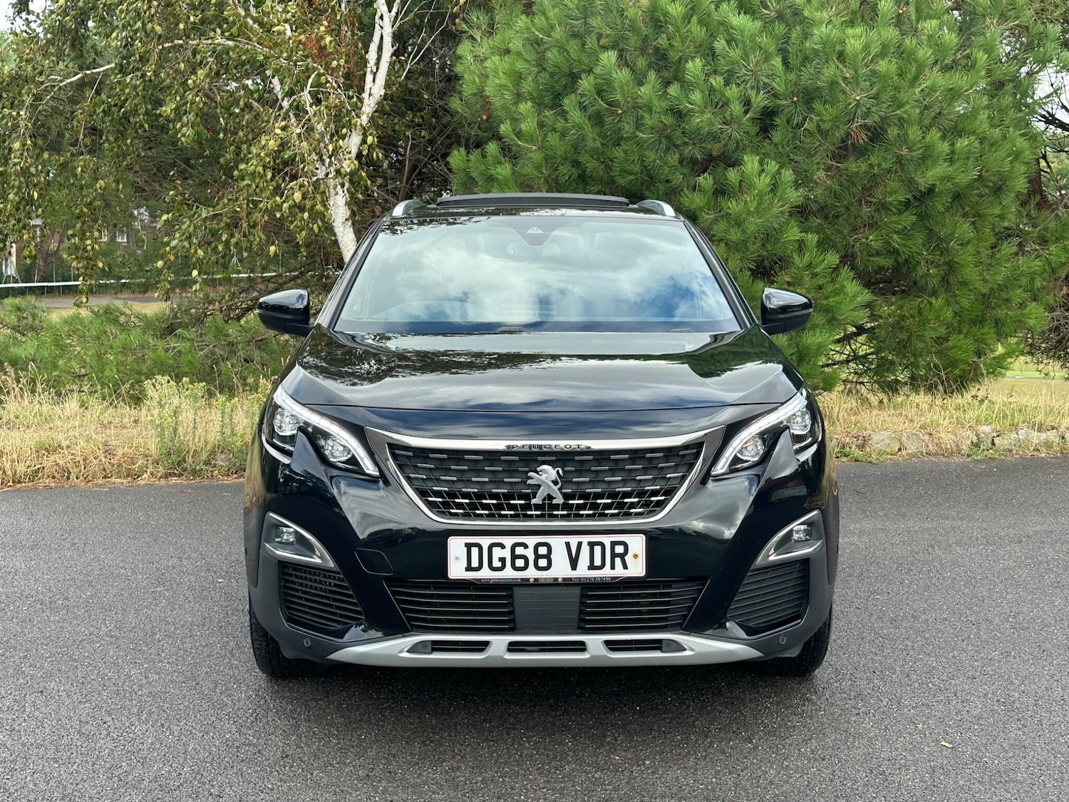 Used Peugeot 3008 for sale - 76802361: Photo 24