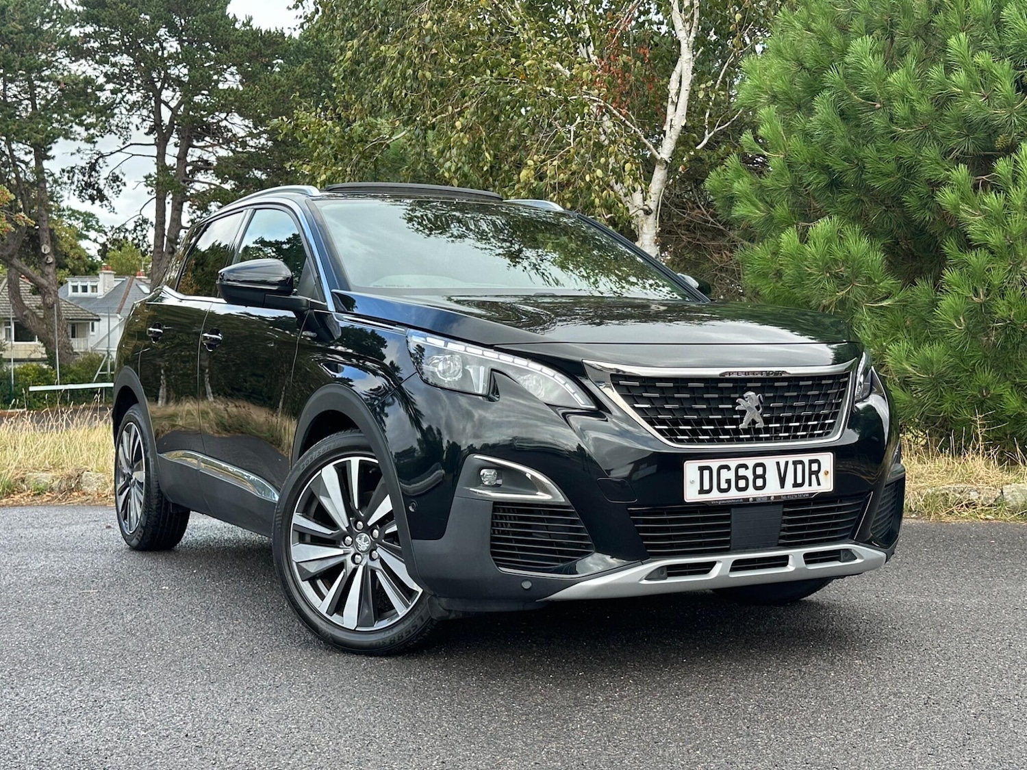 Used Peugeot 3008 for sale - 76802361: Photo 25