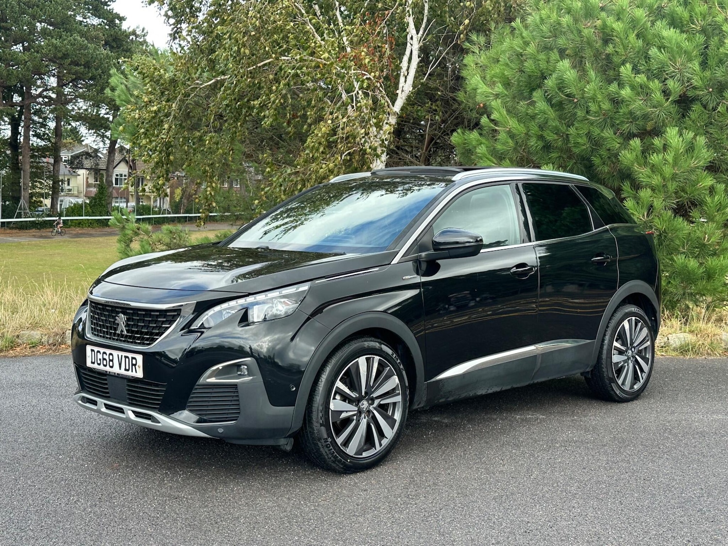 Used Peugeot 3008 for sale - 76802361: Photo 26