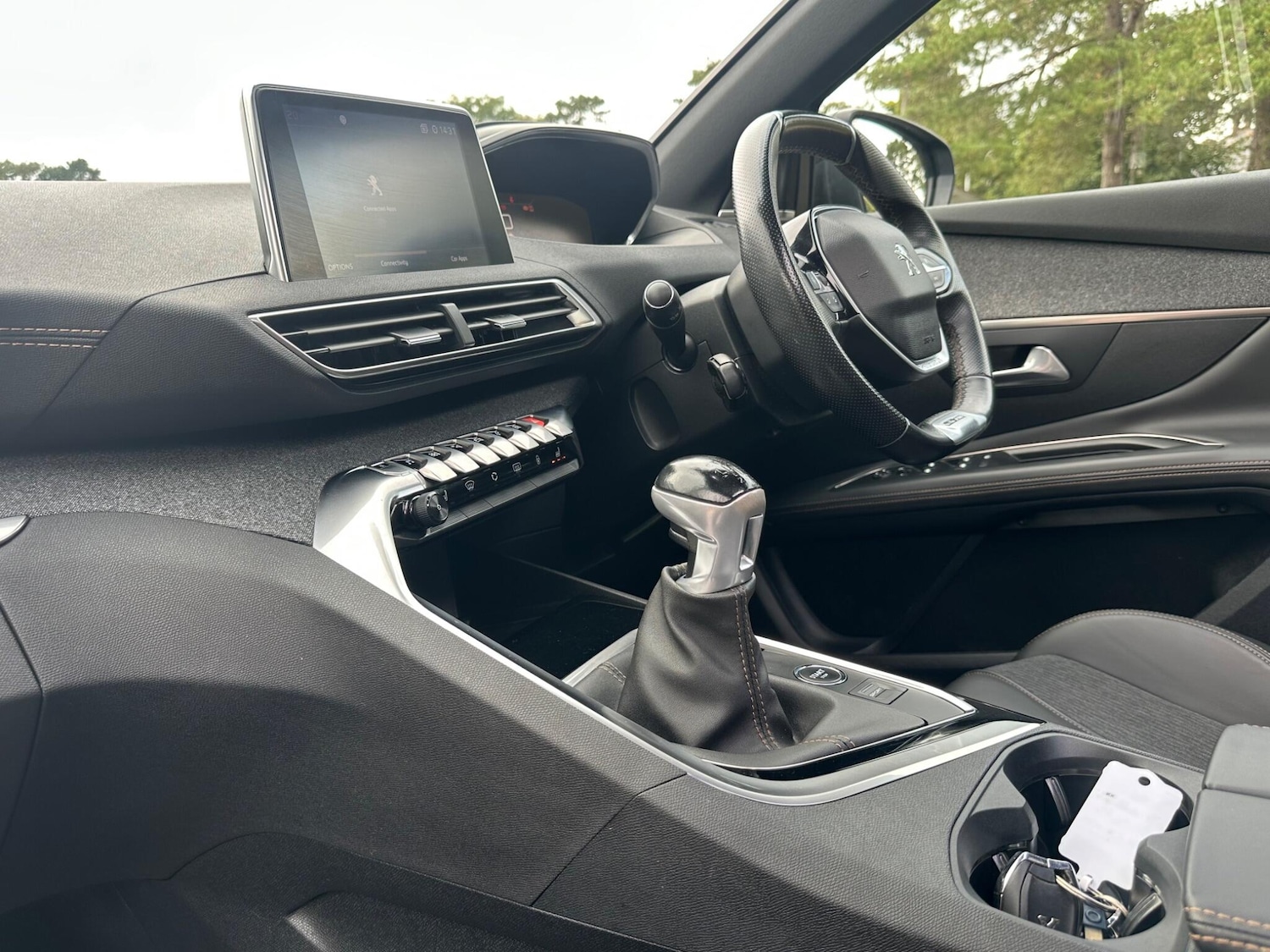 Used Peugeot 3008 for sale - 76802361: Photo 27