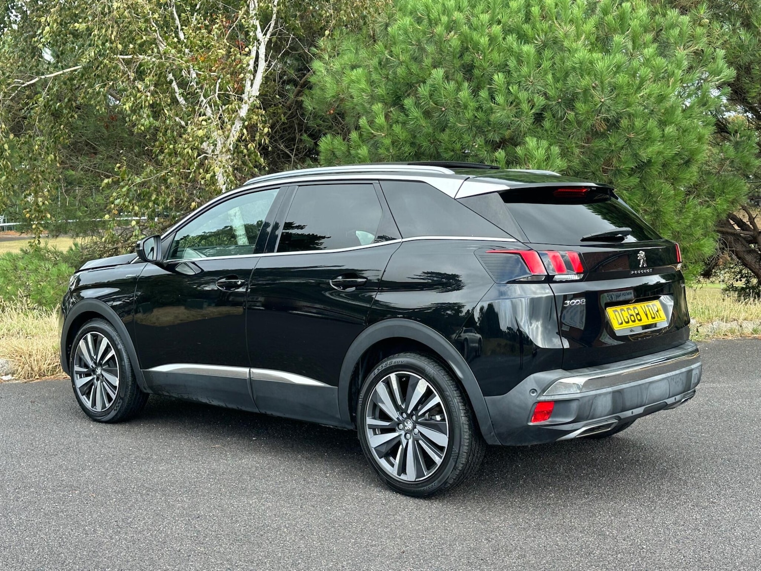 Used Peugeot 3008 for sale - 76802361: Photo 28