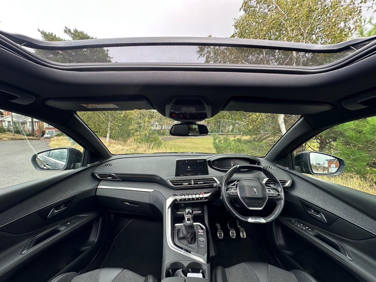 Used Peugeot 3008 for sale - 76802361: Photo 3