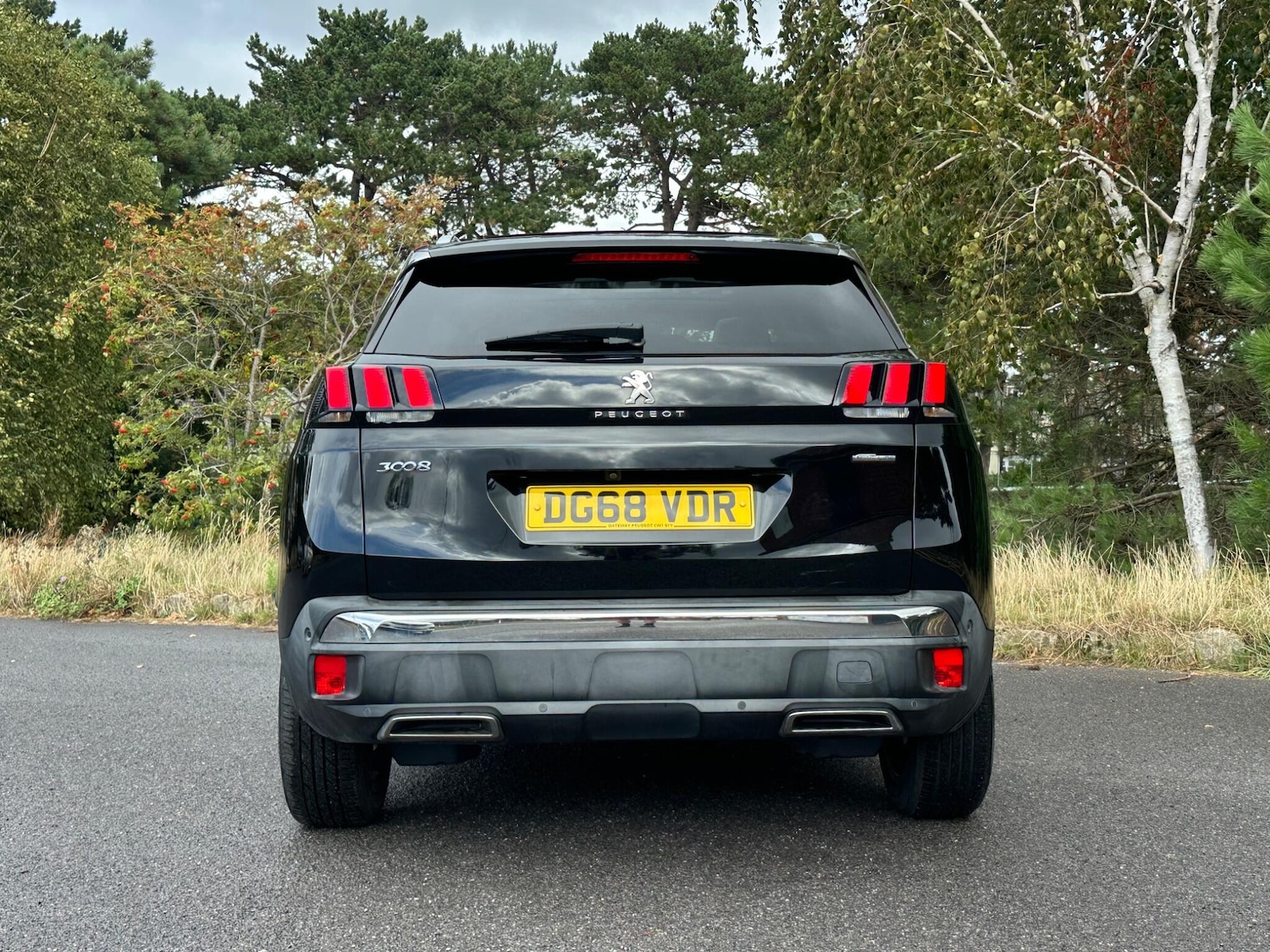 Used Peugeot 3008 for sale - 76802361: Photo 30