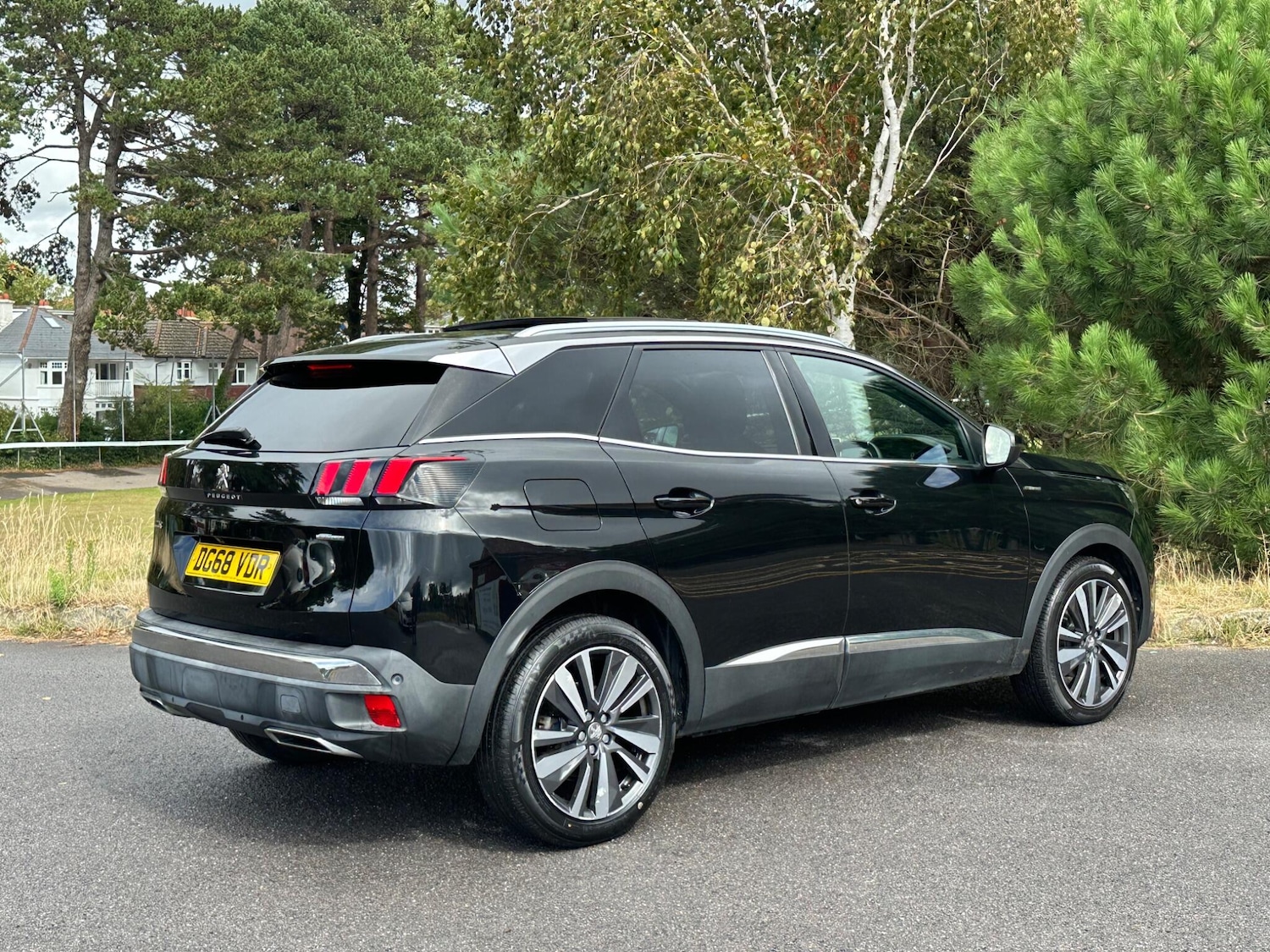 Used Peugeot 3008 for sale - 76802361: Photo 31