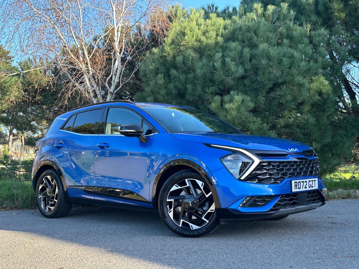 Used Kia Sportage for sale - 76802383: Photo 1