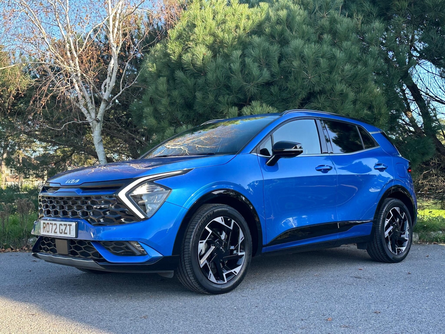 Used Kia Sportage for sale - 76802383: Photo 15