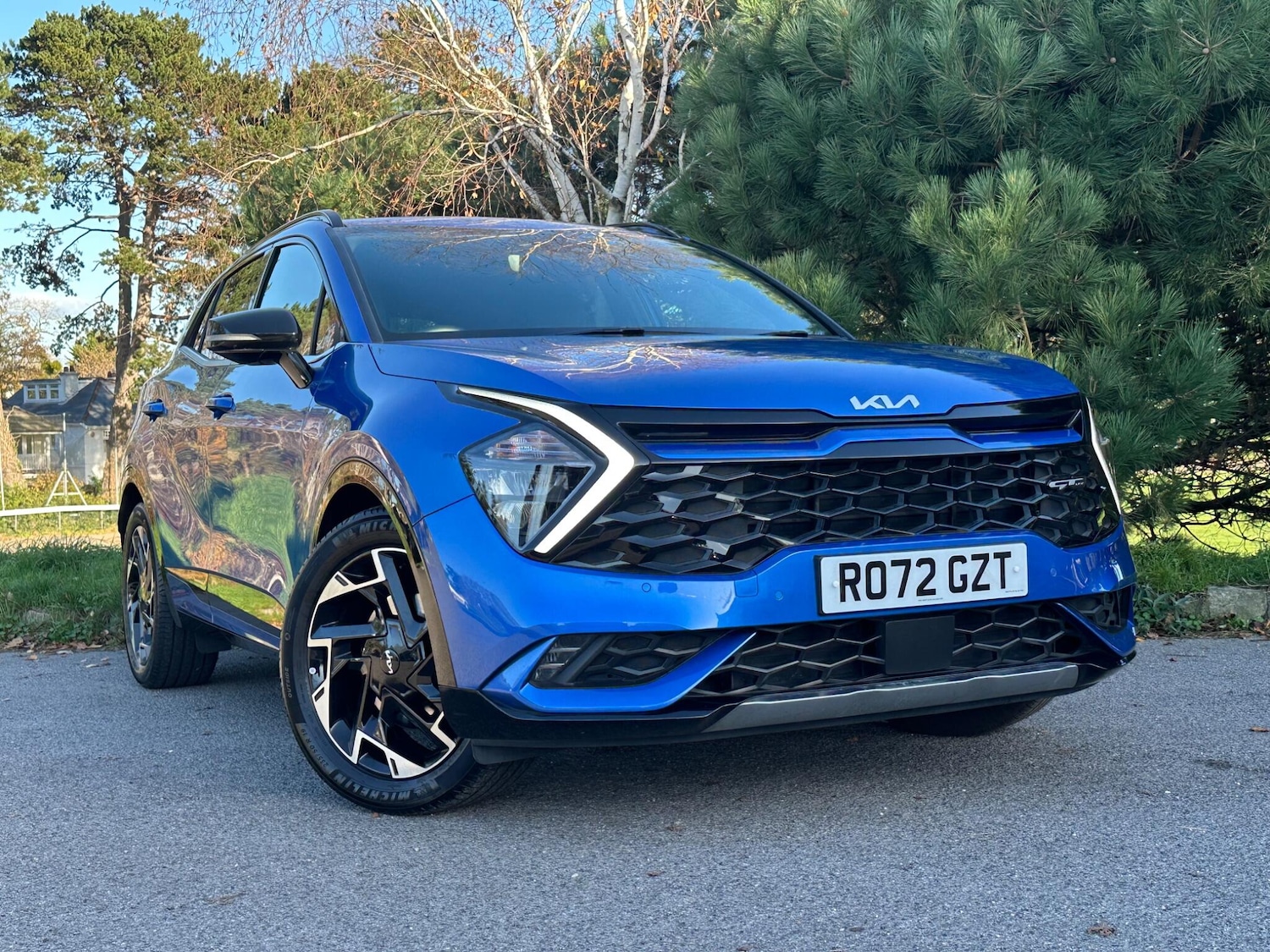 Used Kia Sportage for sale - 76802383: Photo 18