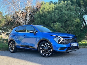 Used Kia Sportage 2022 for sale - 76802383: Photo