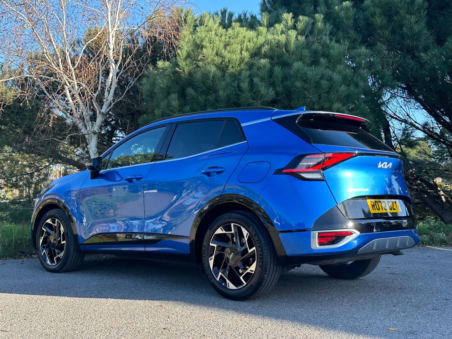 Used Kia Sportage for sale - 76802383: Photo 2