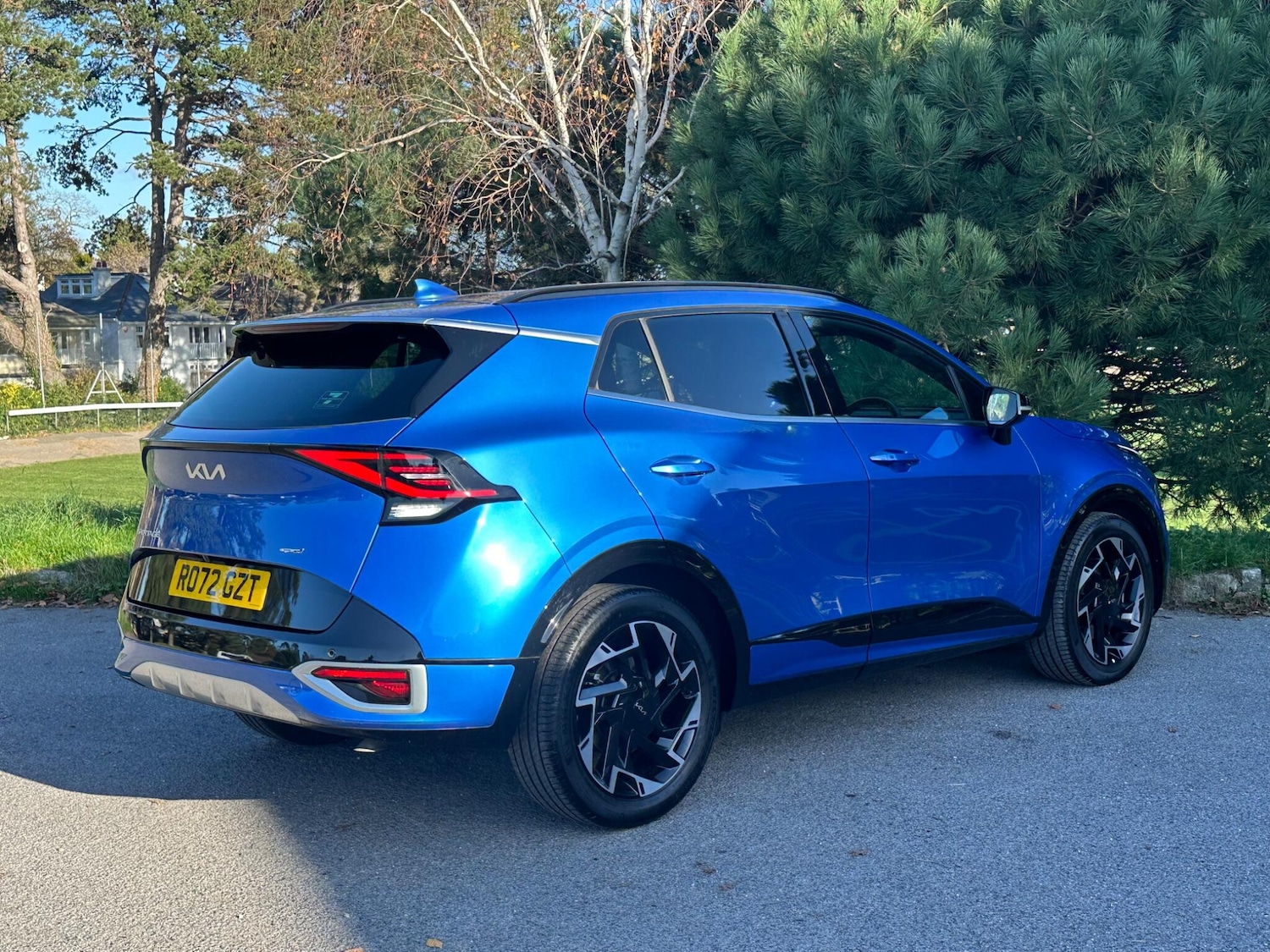 Used Kia Sportage for sale - 76802383: Photo 22