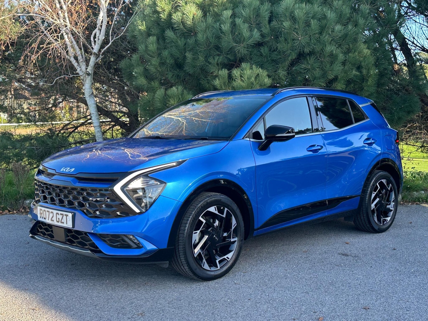 Used Kia Sportage for sale - 76802383: Photo 27