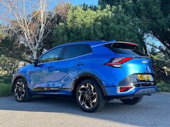 Used Kia Sportage 2022 for sale - 76802383: Photo